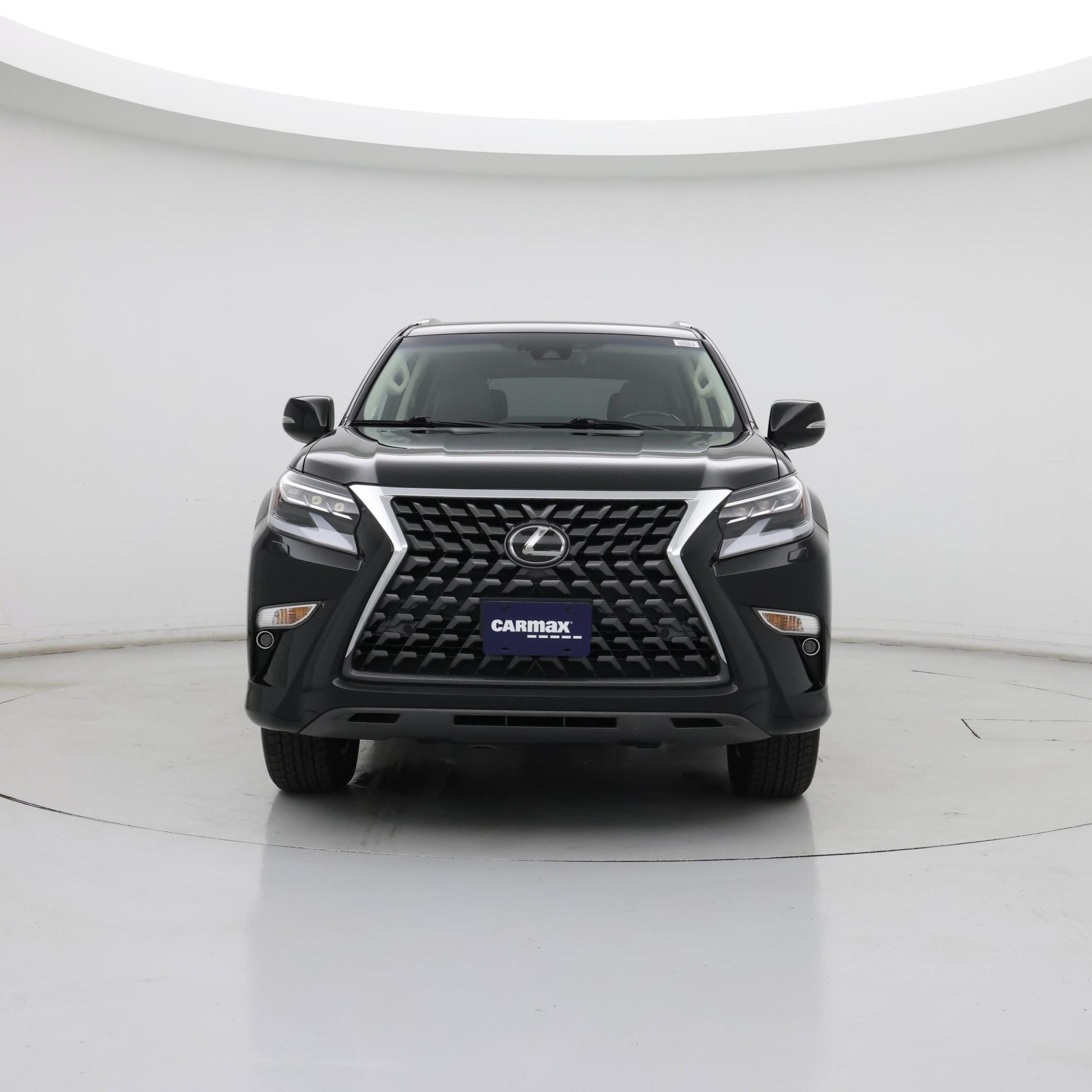 Thumbnail: 2021 Lexus GX - 5