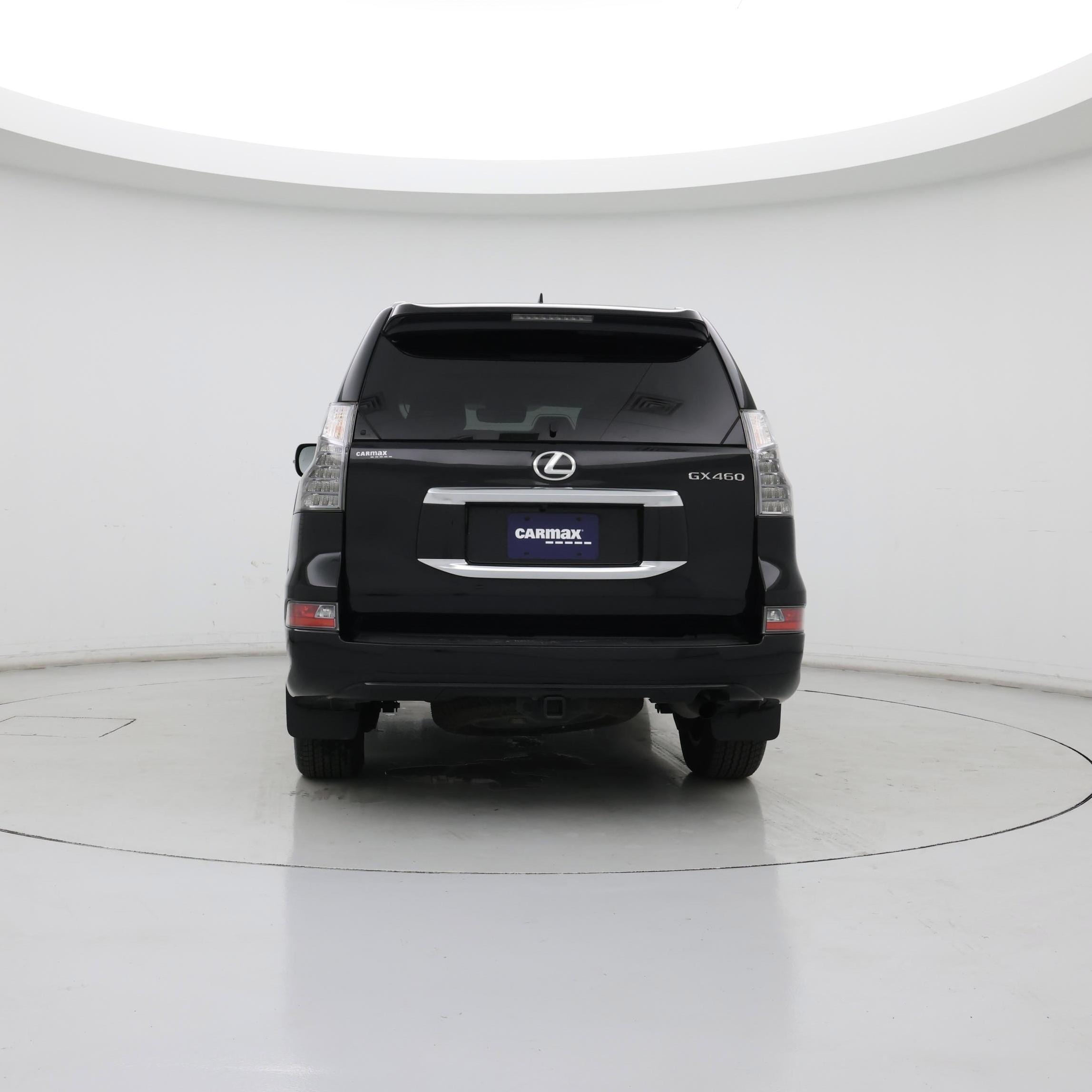 Thumbnail: 2021 Lexus GX - 6