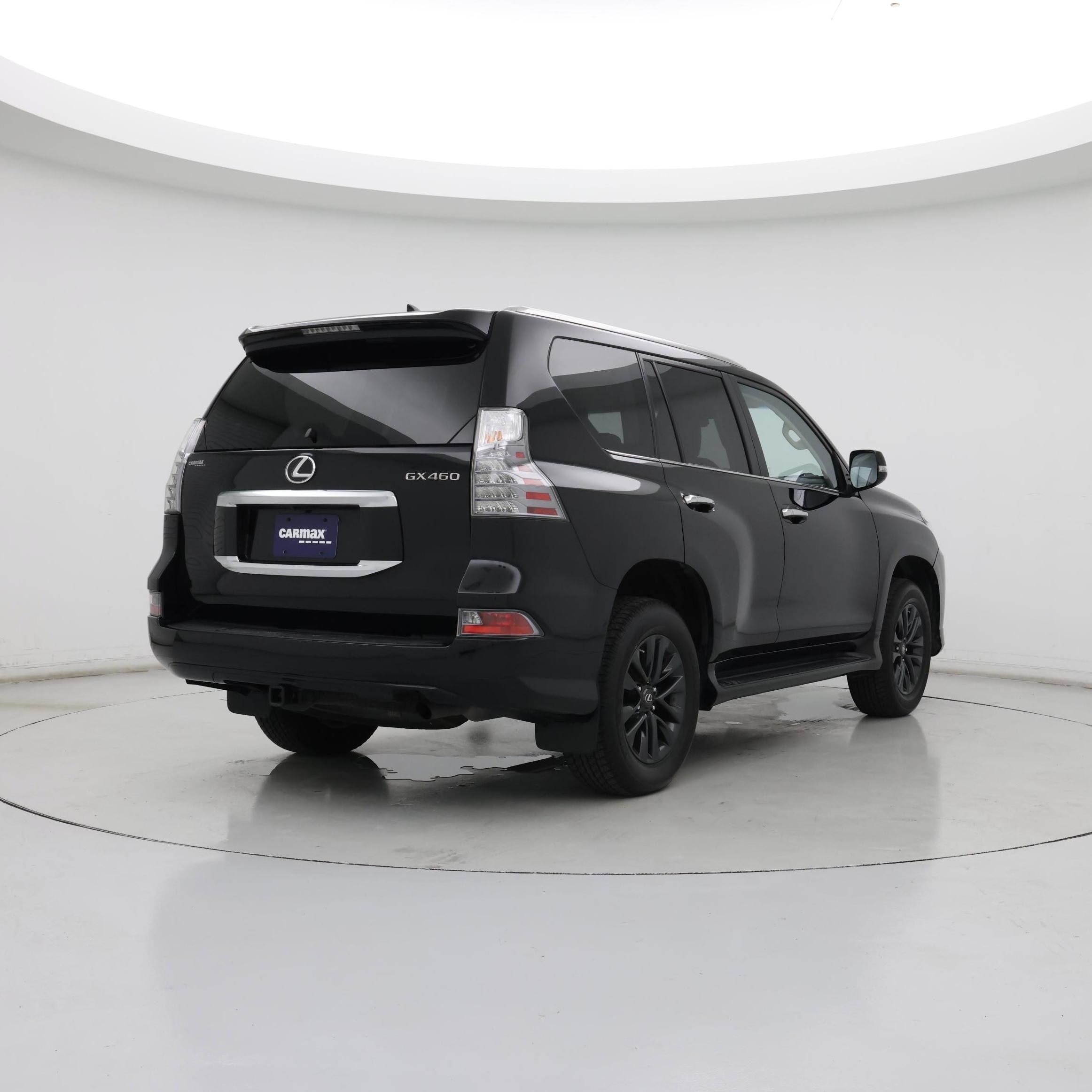 Thumbnail: 2021 Lexus GX - 8