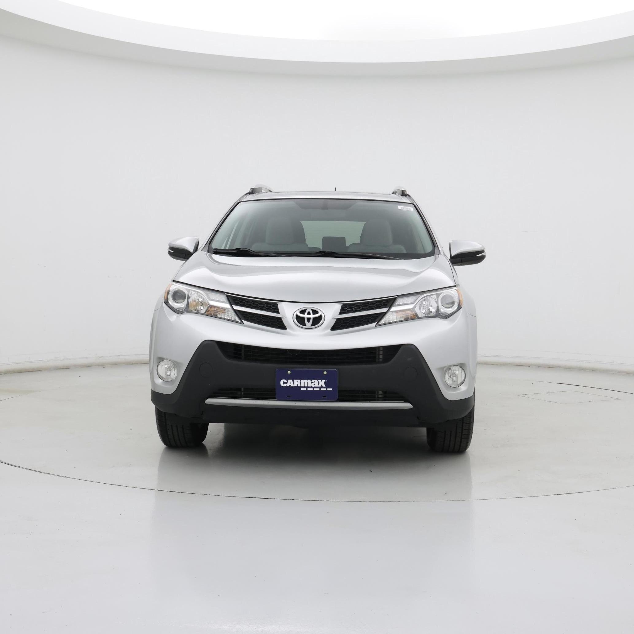 Thumbnail: 2015 Toyota RAV4 - 5