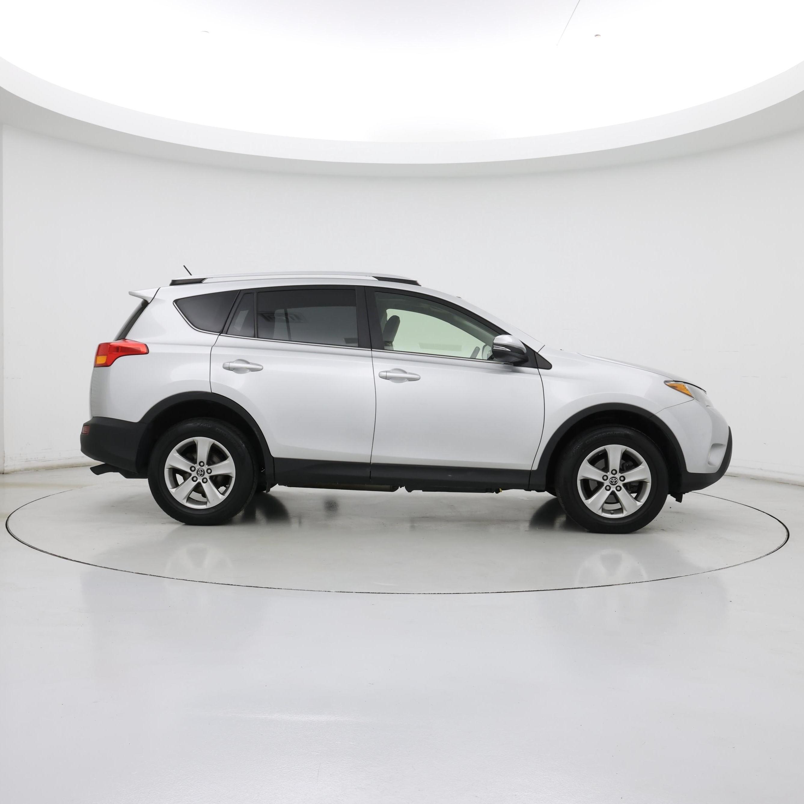 Thumbnail: 2015 Toyota RAV4 - 7