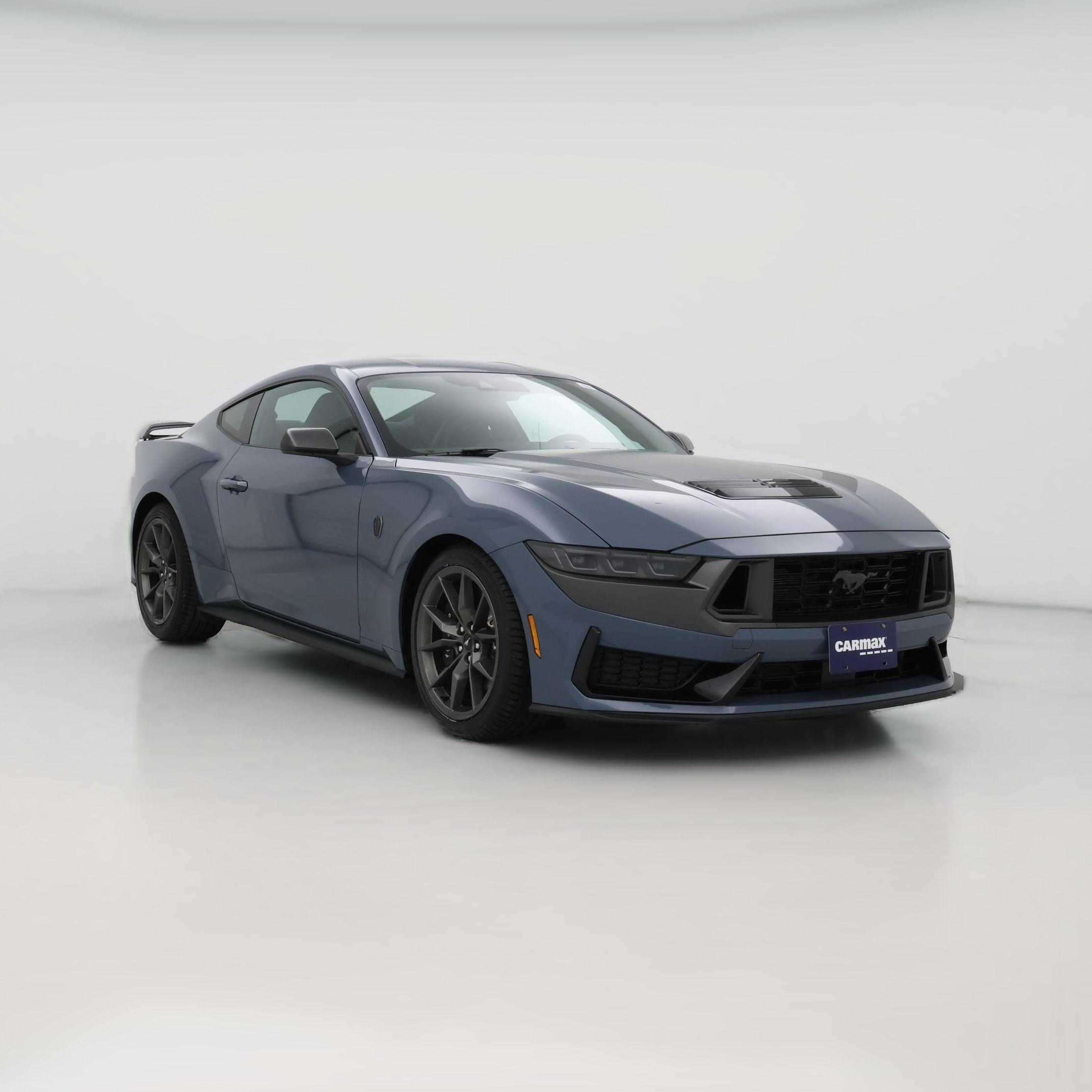 Thumbnail: 2024 Ford Mustang - 1
