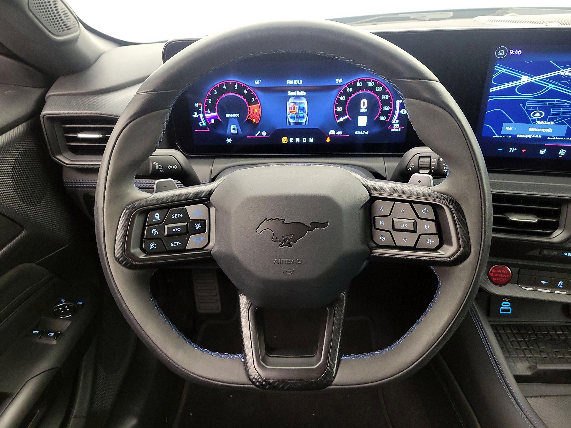 Thumbnail: 2024 Ford Mustang - 10