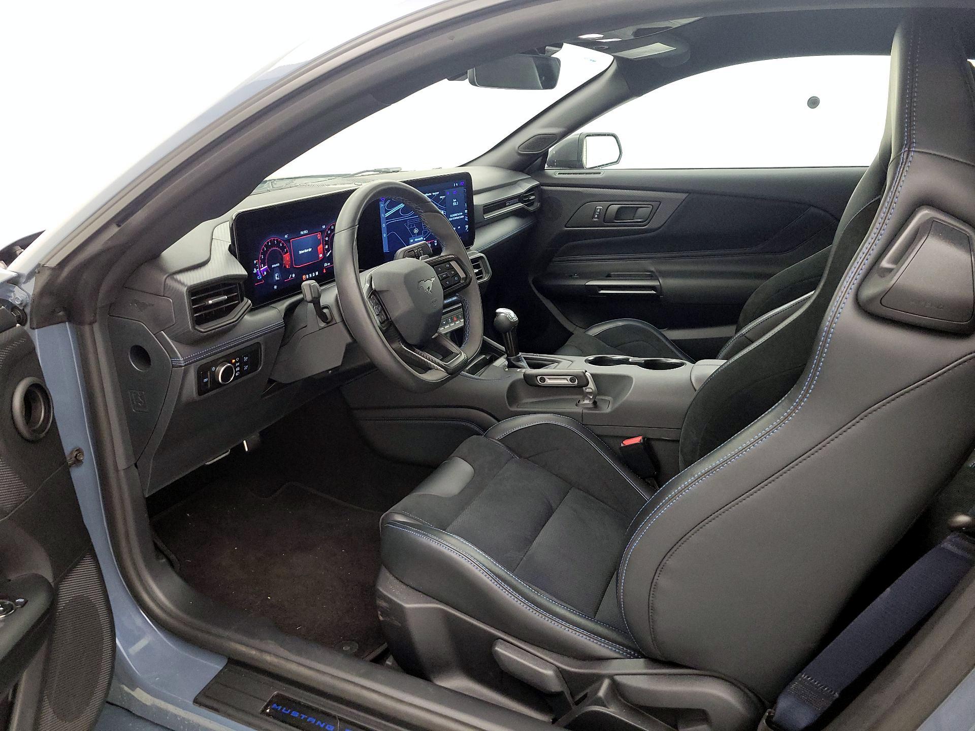 Thumbnail: 2024 Ford Mustang - 11