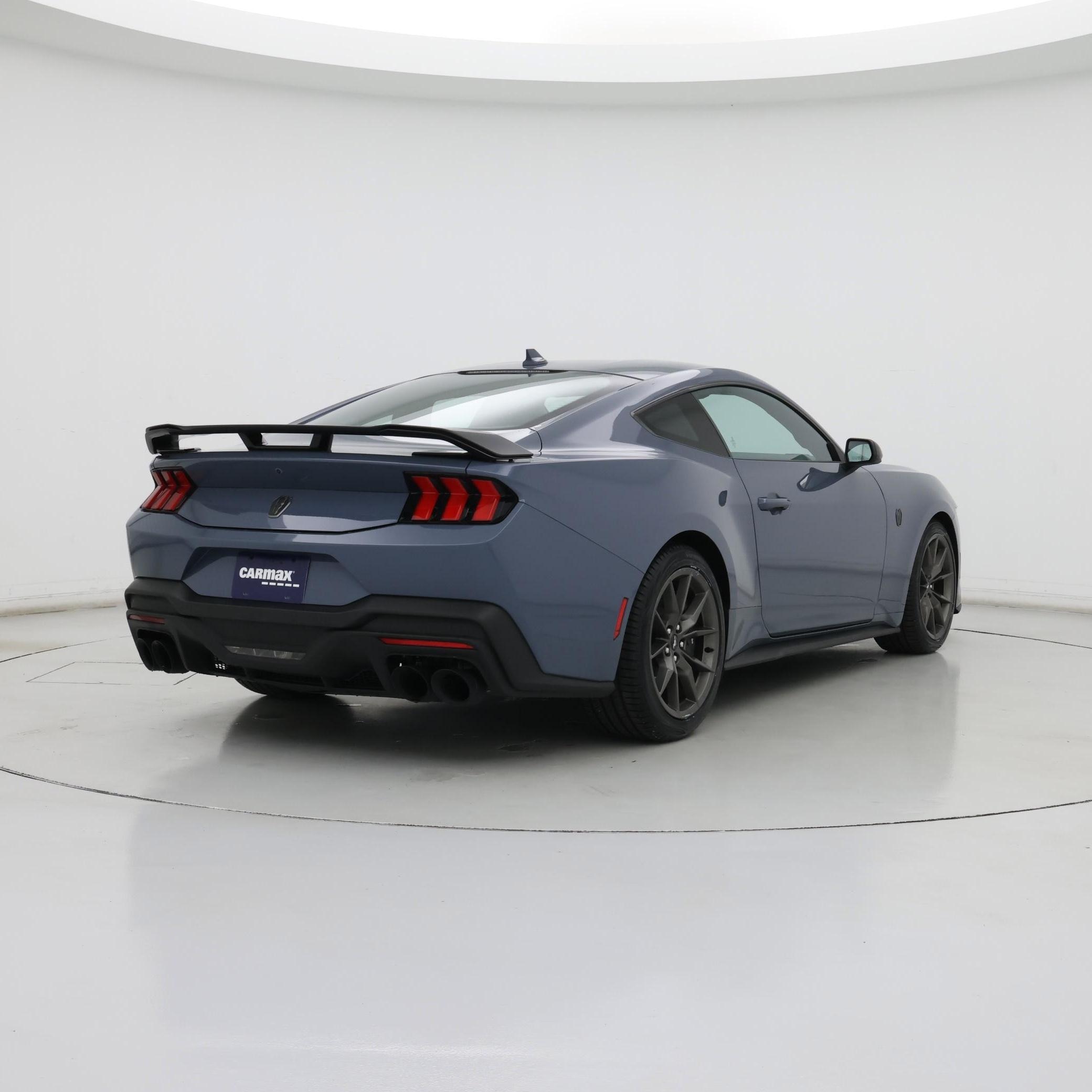 Thumbnail: 2024 Ford Mustang - 8
