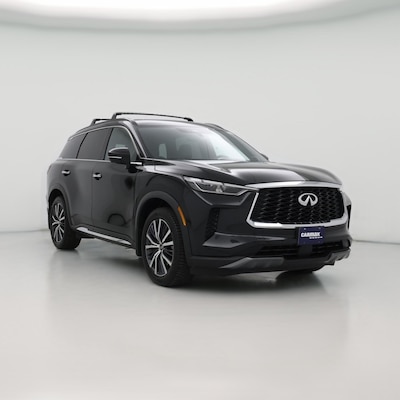 2023 Infiniti QX60 Autograph