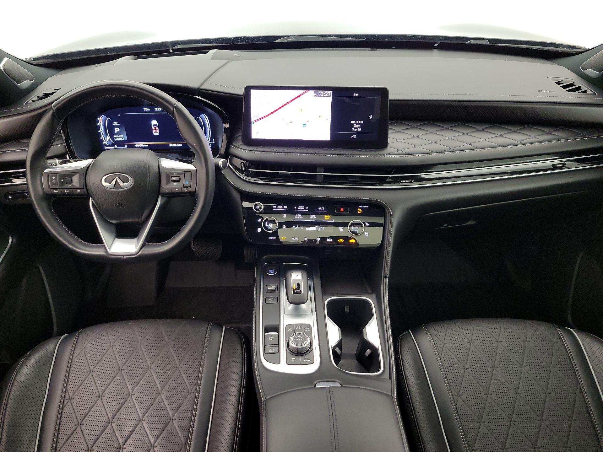 Thumbnail: 2023 INFINITI QX60 - 9