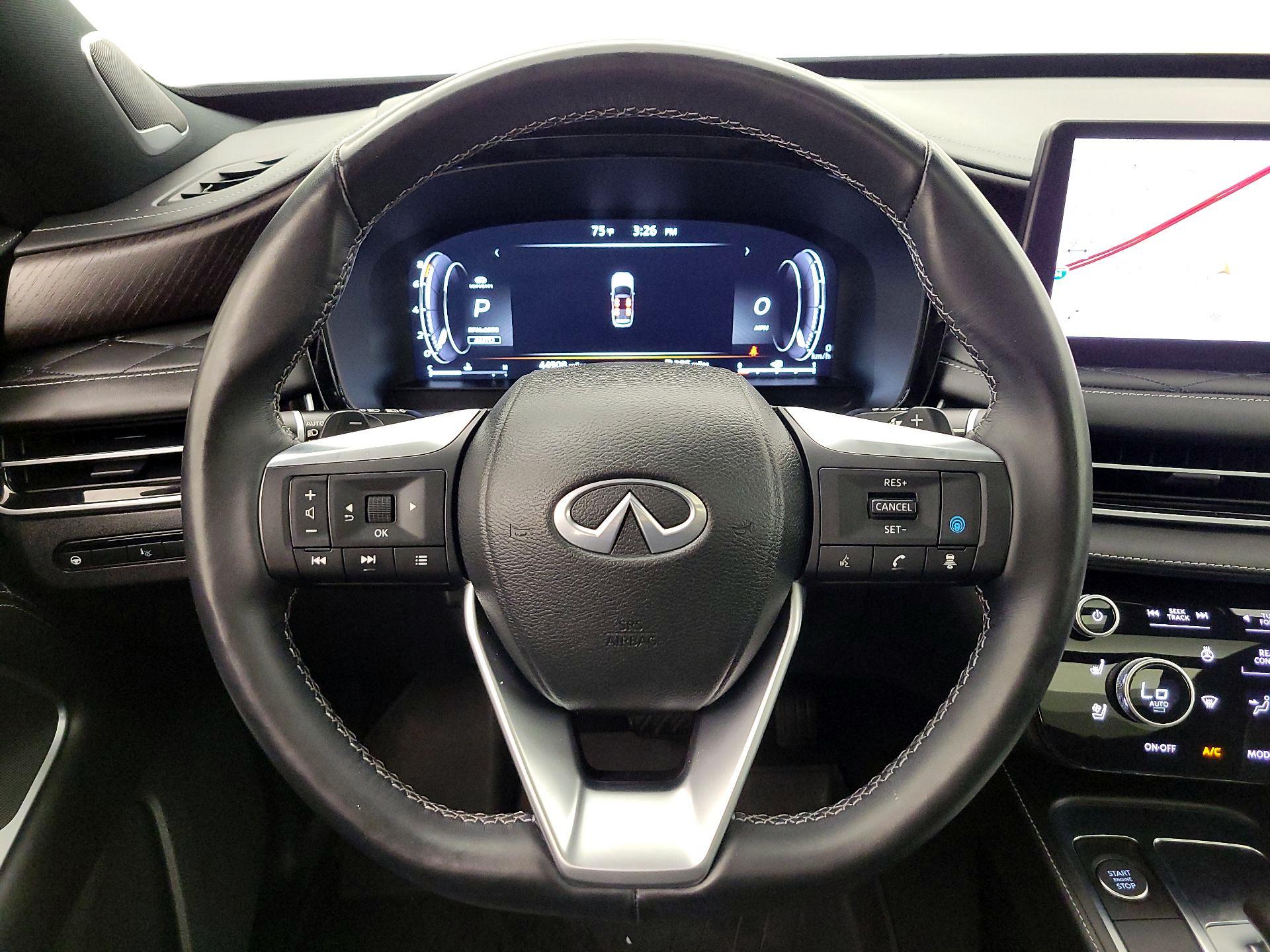 Thumbnail: 2023 INFINITI QX60 - 10