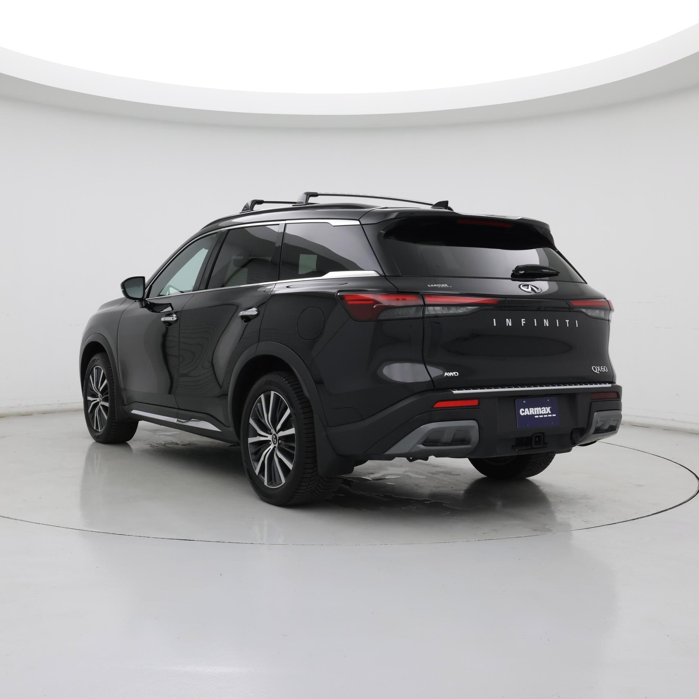 Thumbnail: 2023 INFINITI QX60 - 2