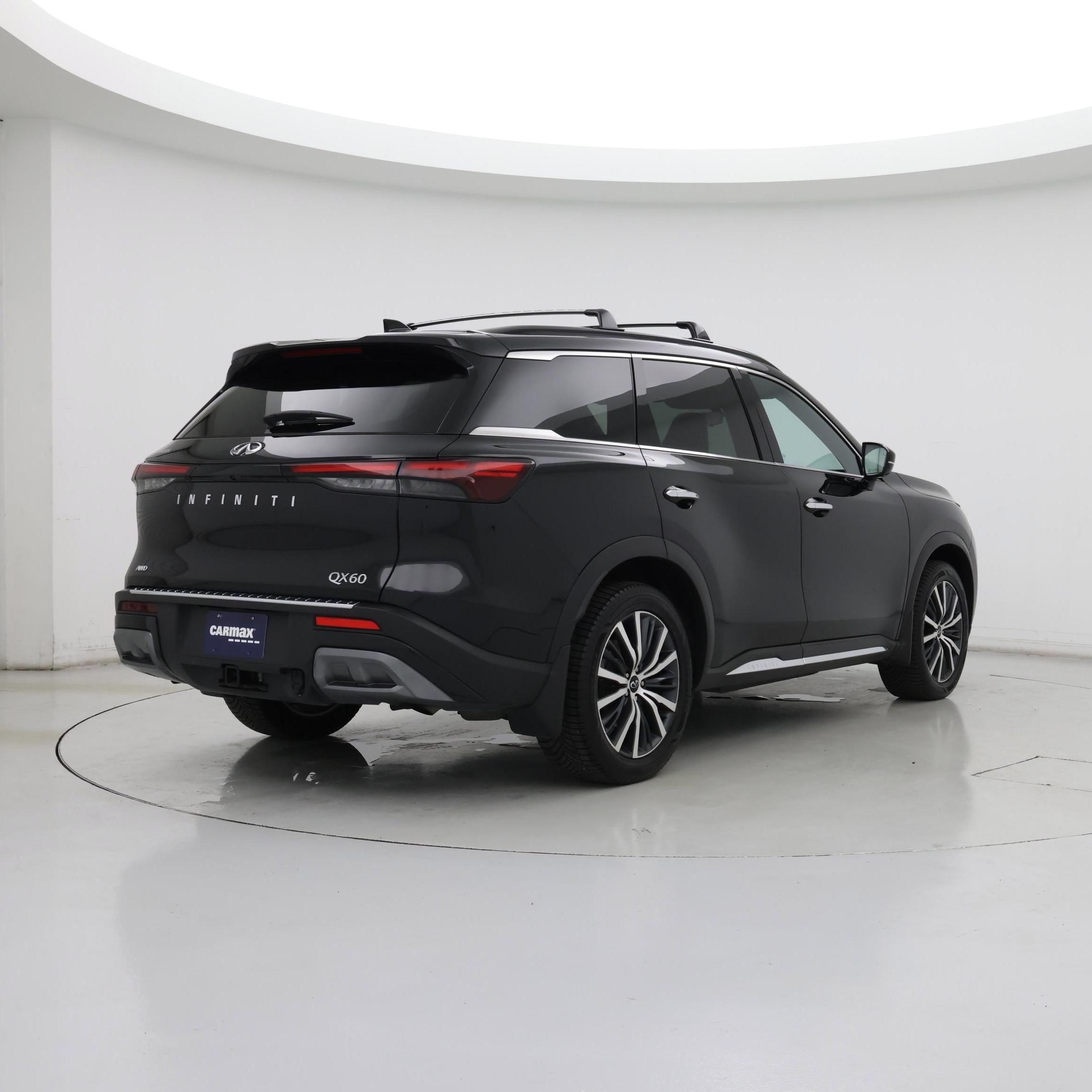 Thumbnail: 2023 INFINITI QX60 - 8