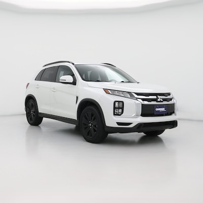 White 2021 Mitsubishi Outlander Sport GT