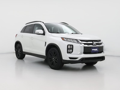 White 2021 Mitsubishi Outlander Sport GT