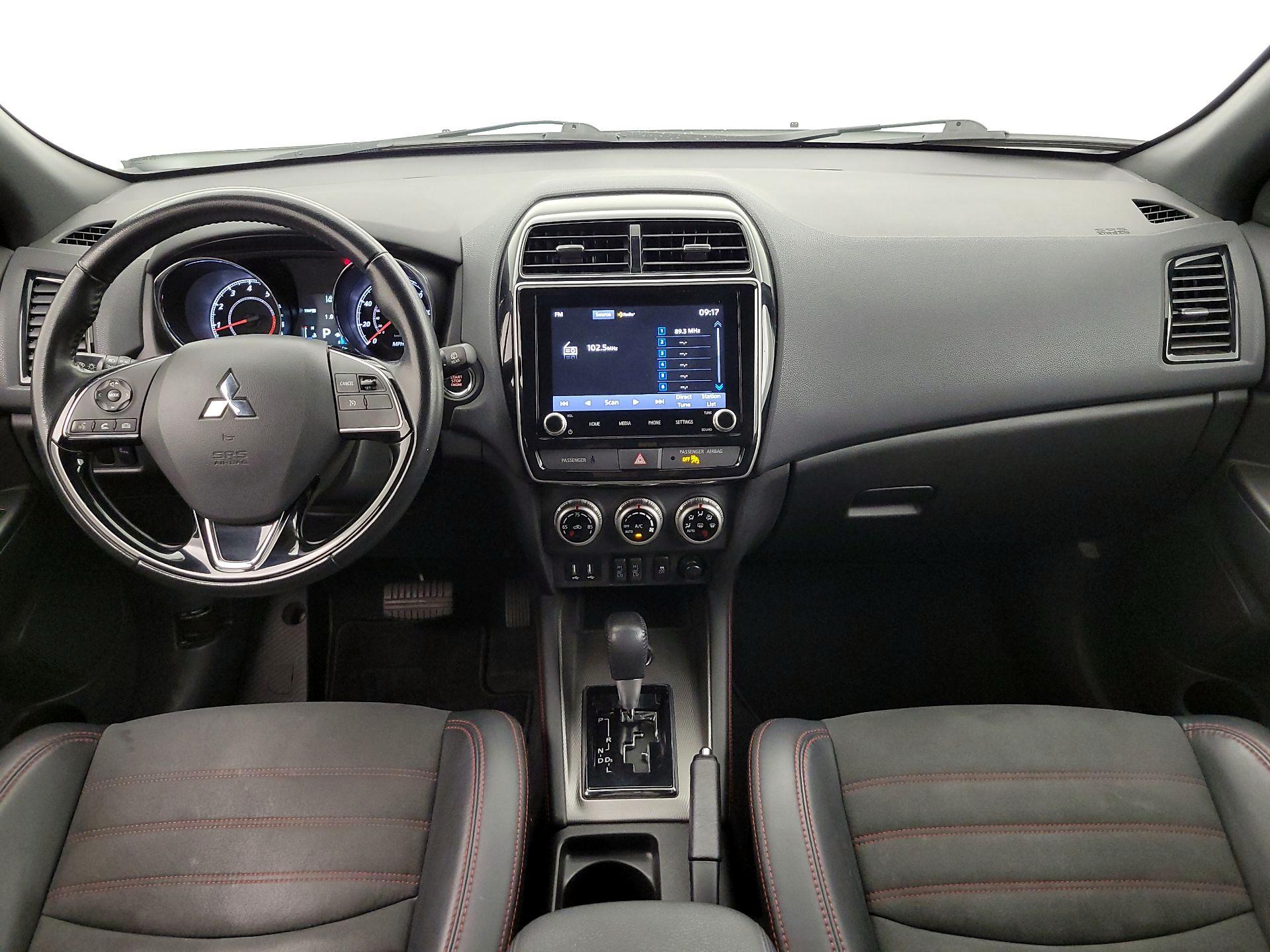Thumbnail: 2021 Mitsubishi Outlander Sport - 9