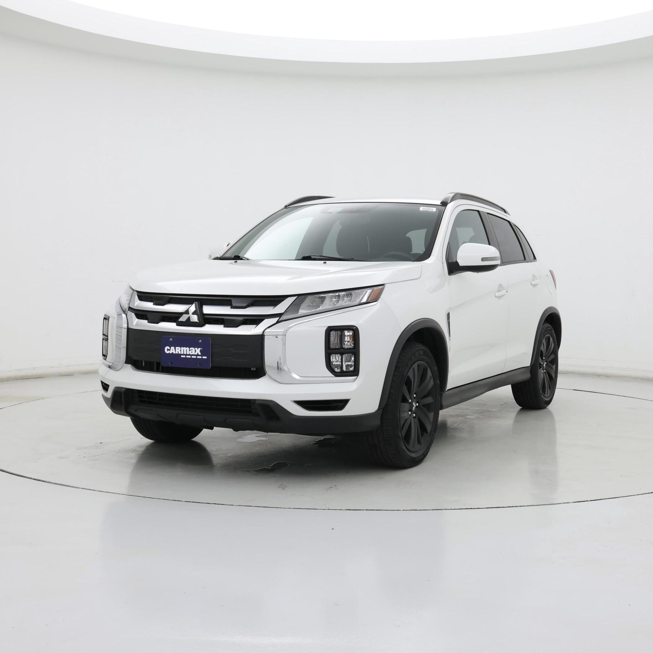 Thumbnail: 2021 Mitsubishi Outlander Sport - 4
