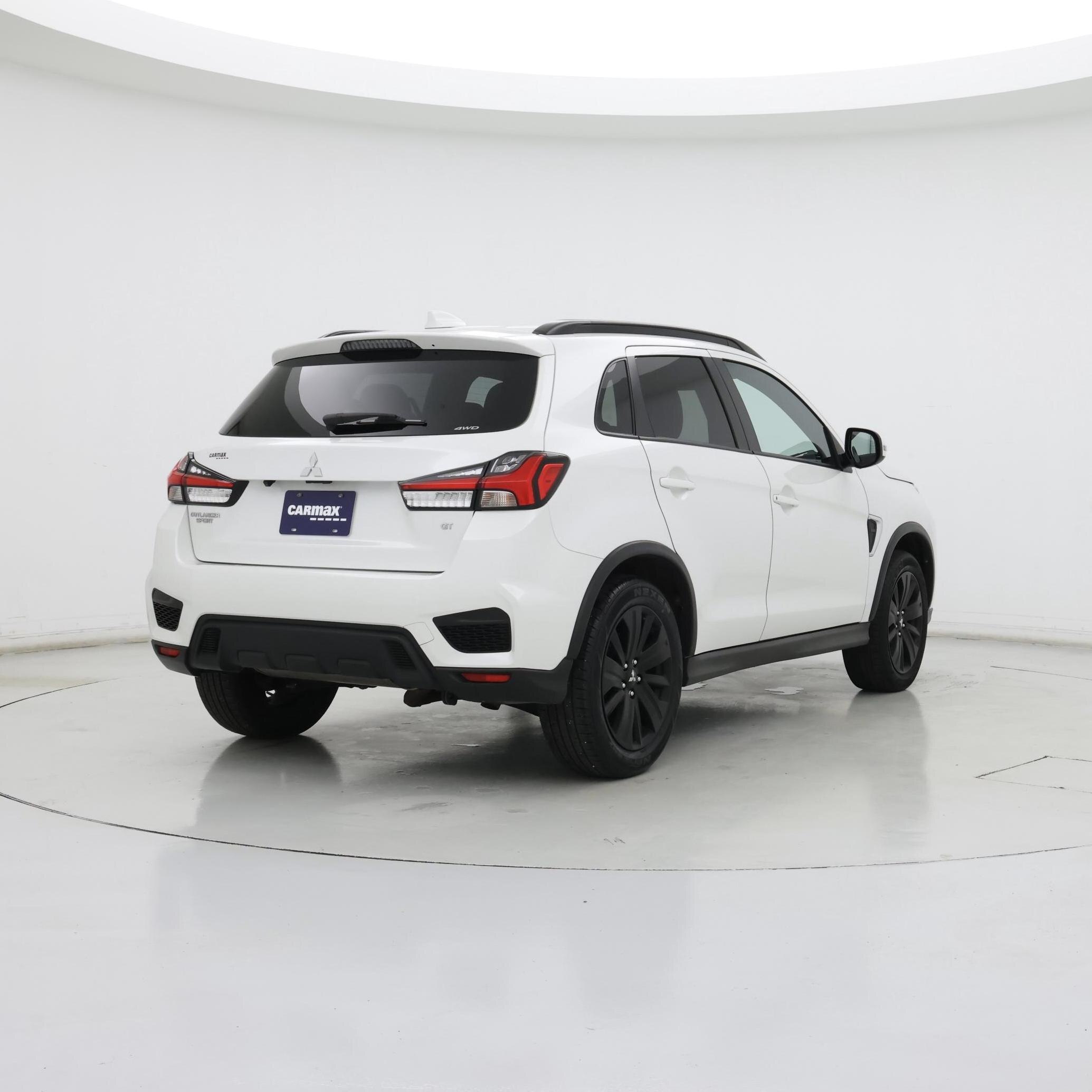 Thumbnail: 2021 Mitsubishi Outlander Sport - 8