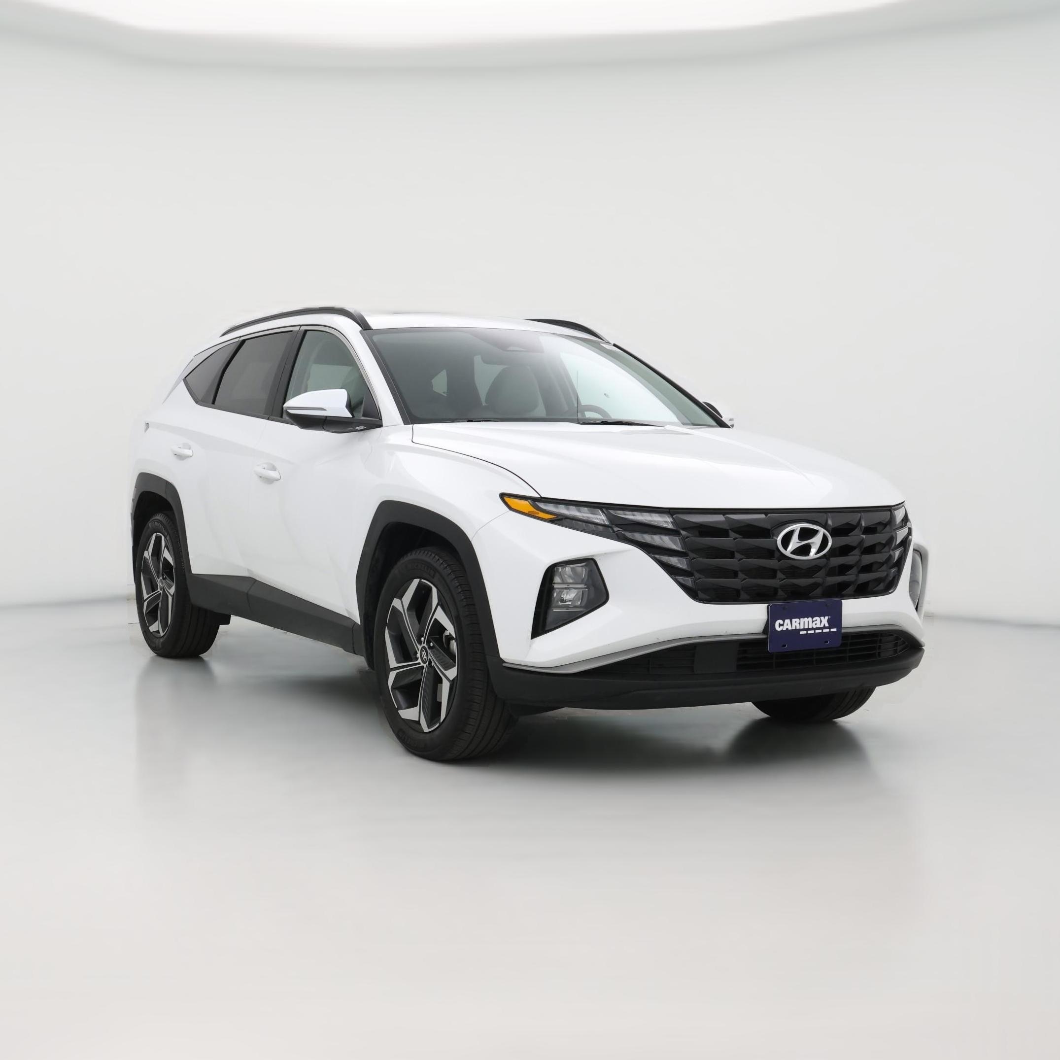 Thumbnail: 2024 Hyundai Tucson - 1