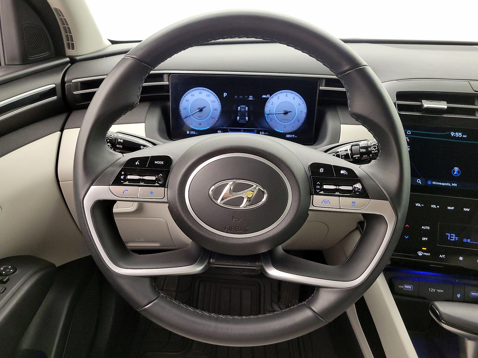 Thumbnail: 2024 Hyundai Tucson - 10