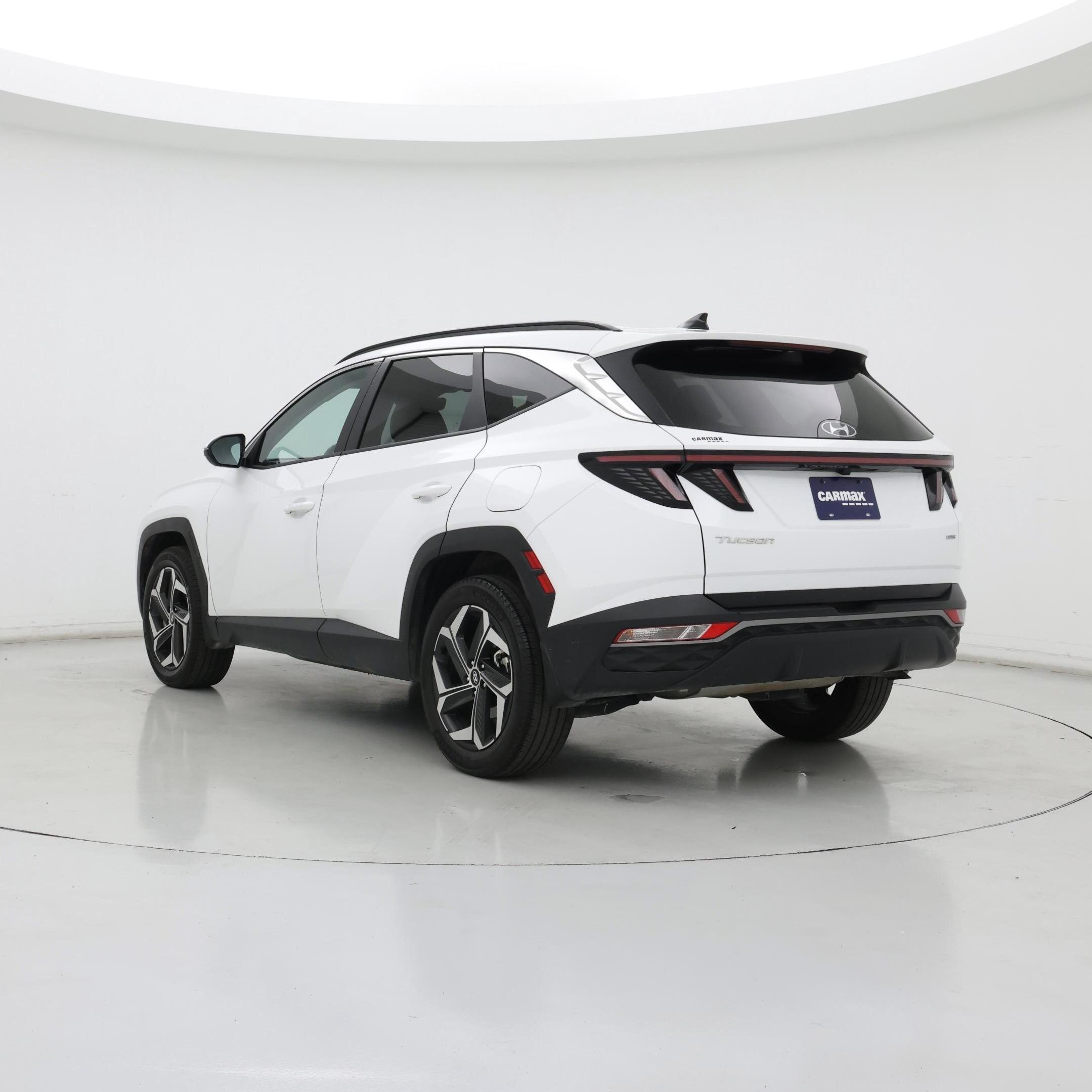 Thumbnail: 2024 Hyundai Tucson - 2