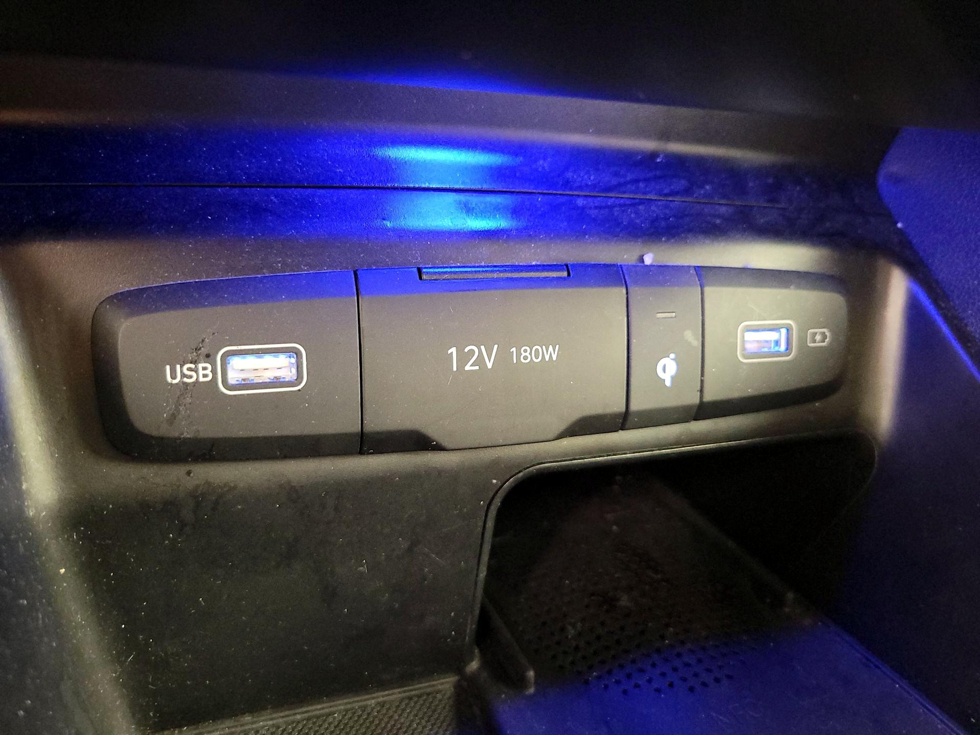 Thumbnail: 2024 Hyundai Tucson - 19