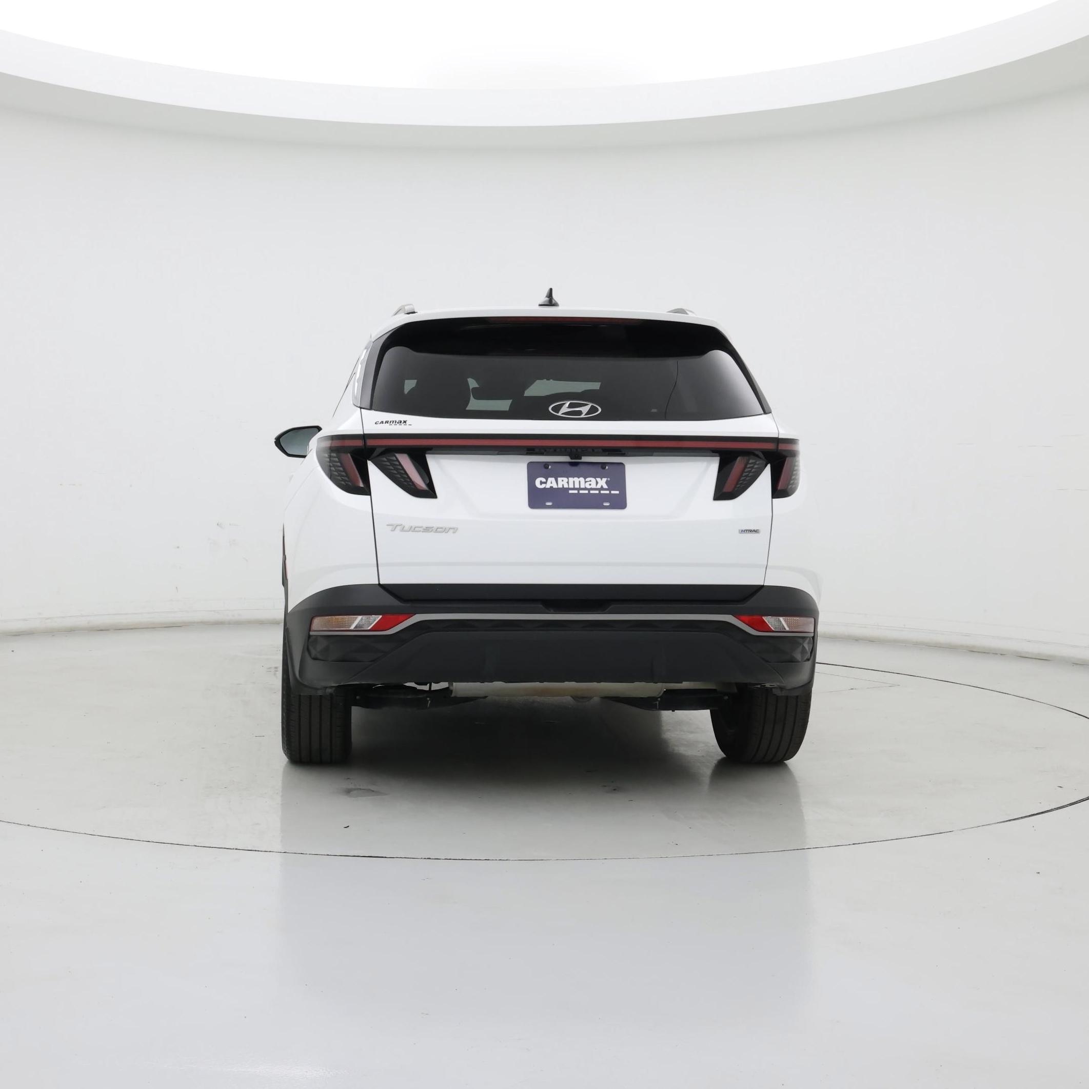 Thumbnail: 2024 Hyundai Tucson - 6