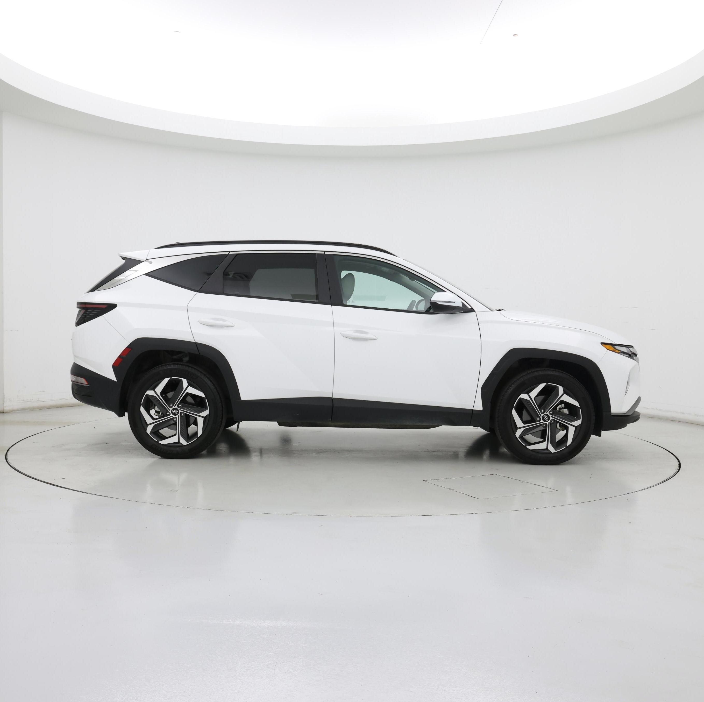 Thumbnail: 2024 Hyundai Tucson - 7