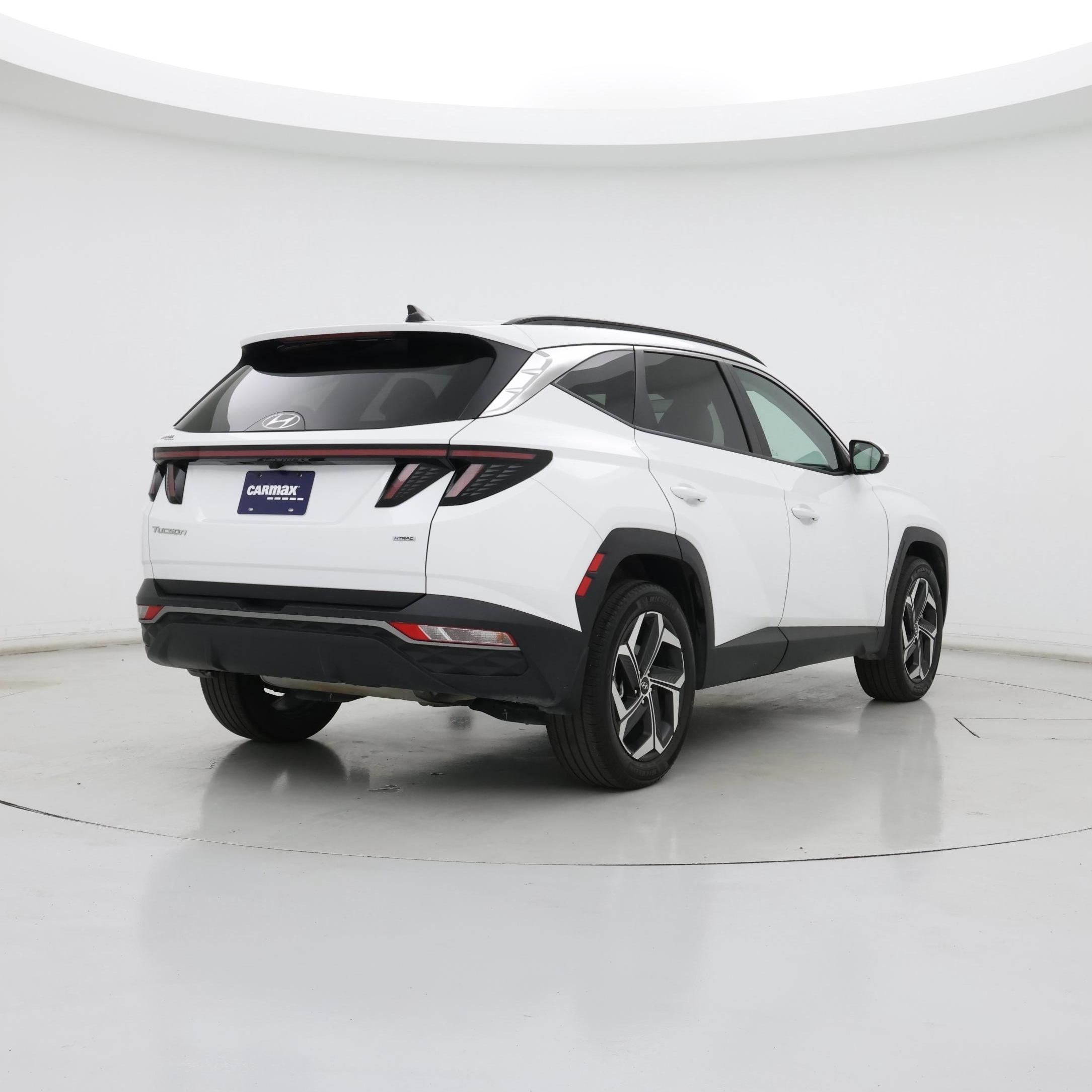 Thumbnail: 2024 Hyundai Tucson - 8