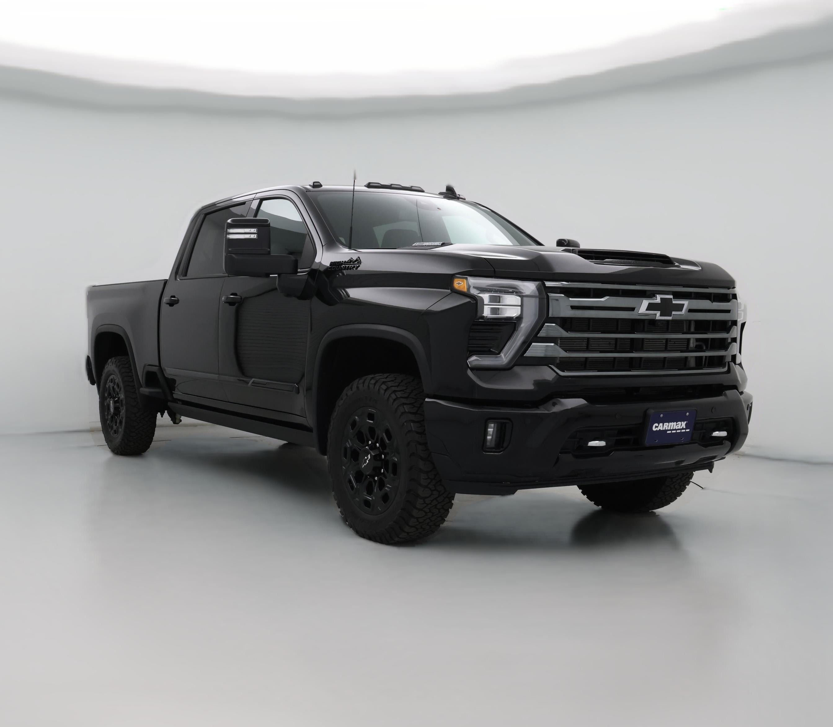 Thumbnail: 2024 Chevrolet Silverado 3500 - 1