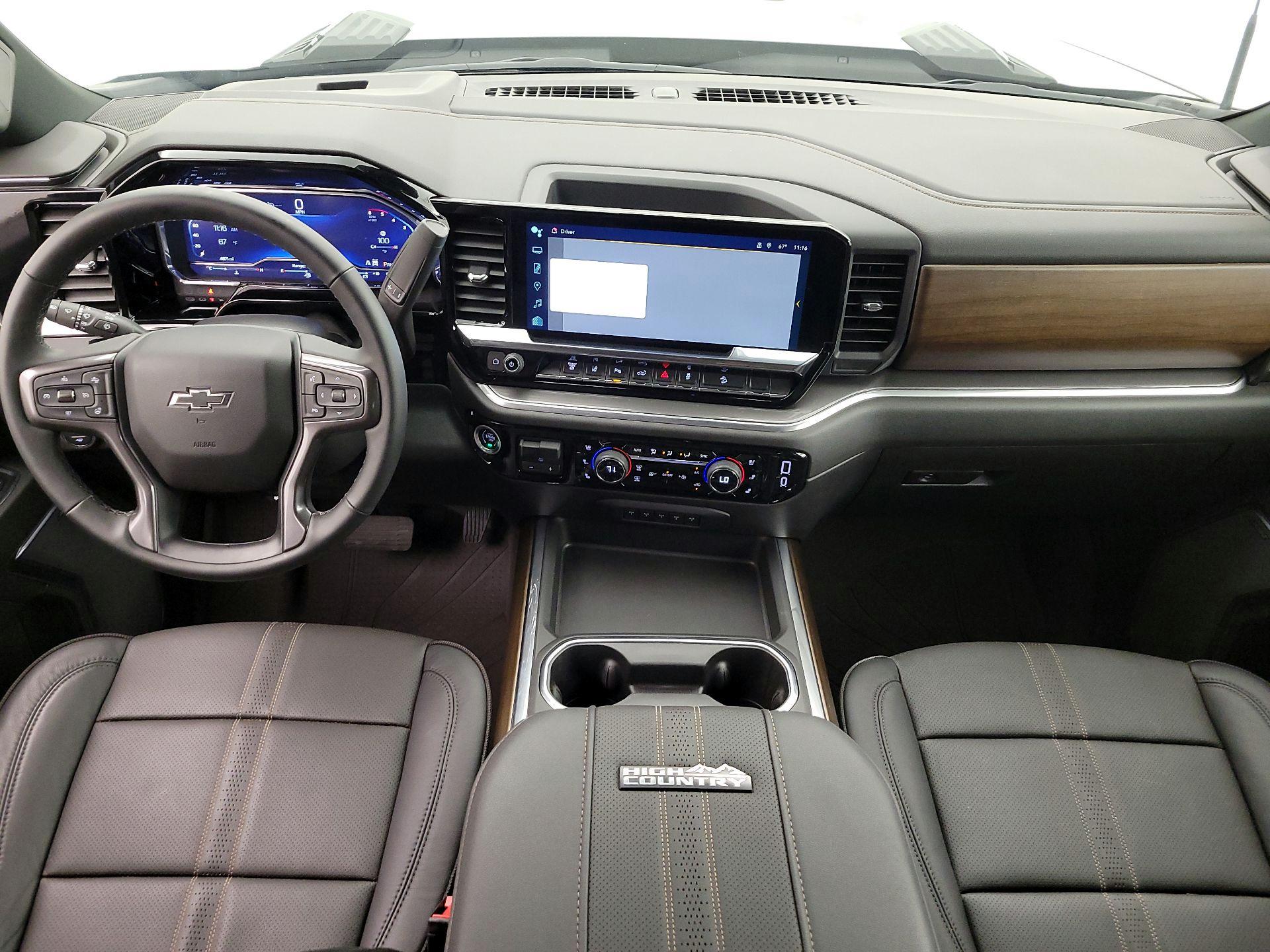 Thumbnail: 2024 Chevrolet Silverado 3500 - 9
