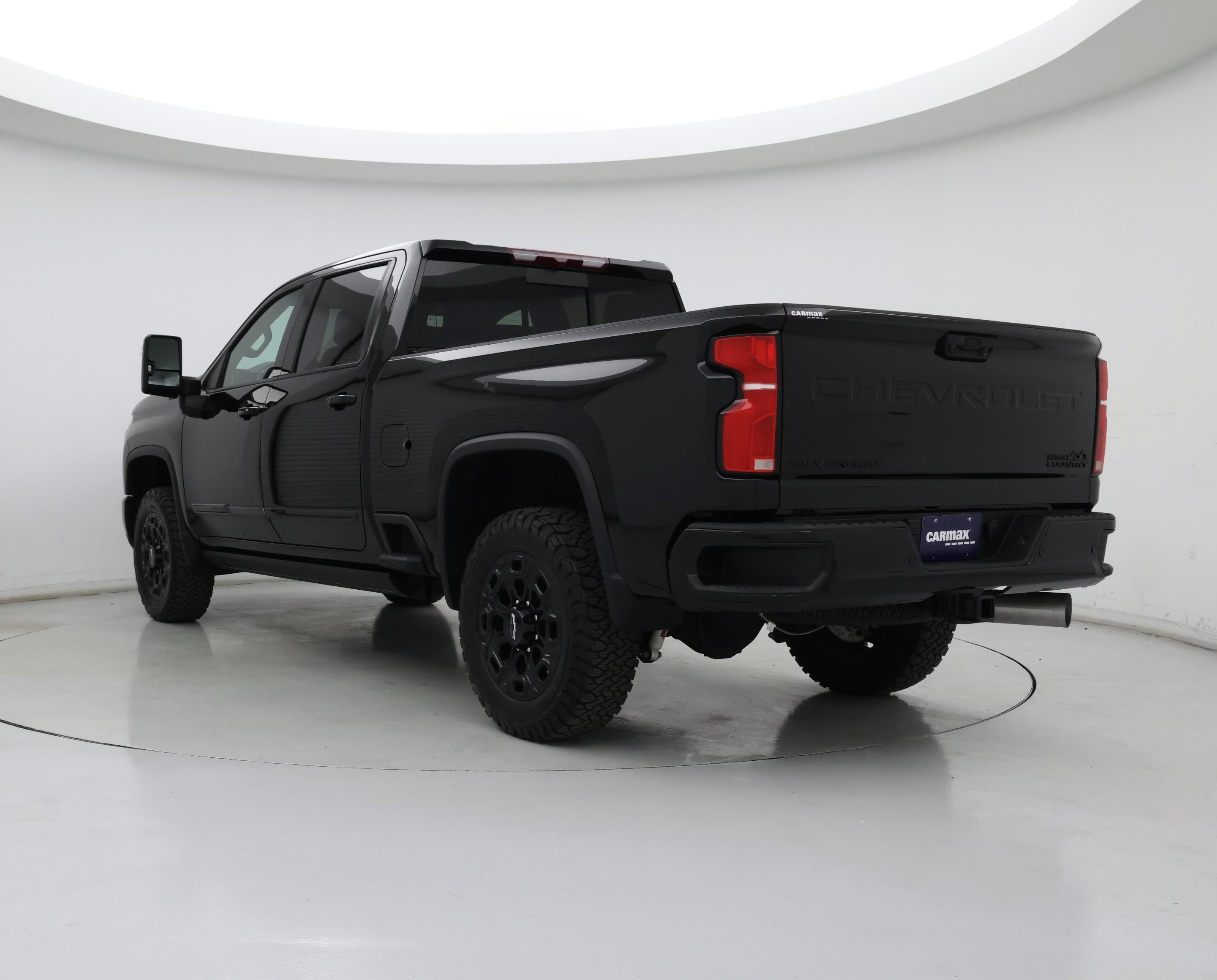 Thumbnail: 2024 Chevrolet Silverado 3500 - 2