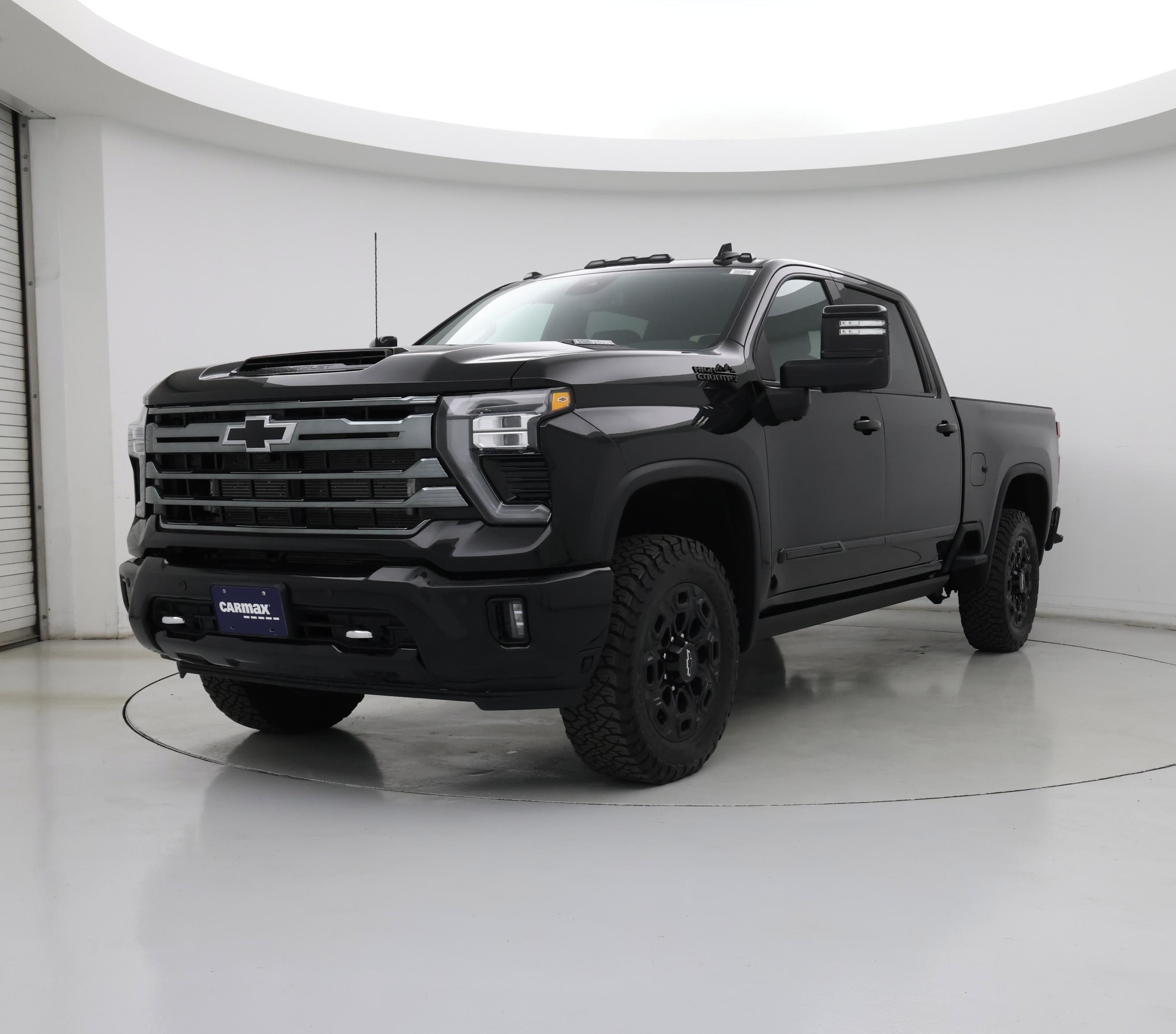Thumbnail: 2024 Chevrolet Silverado 3500 - 4
