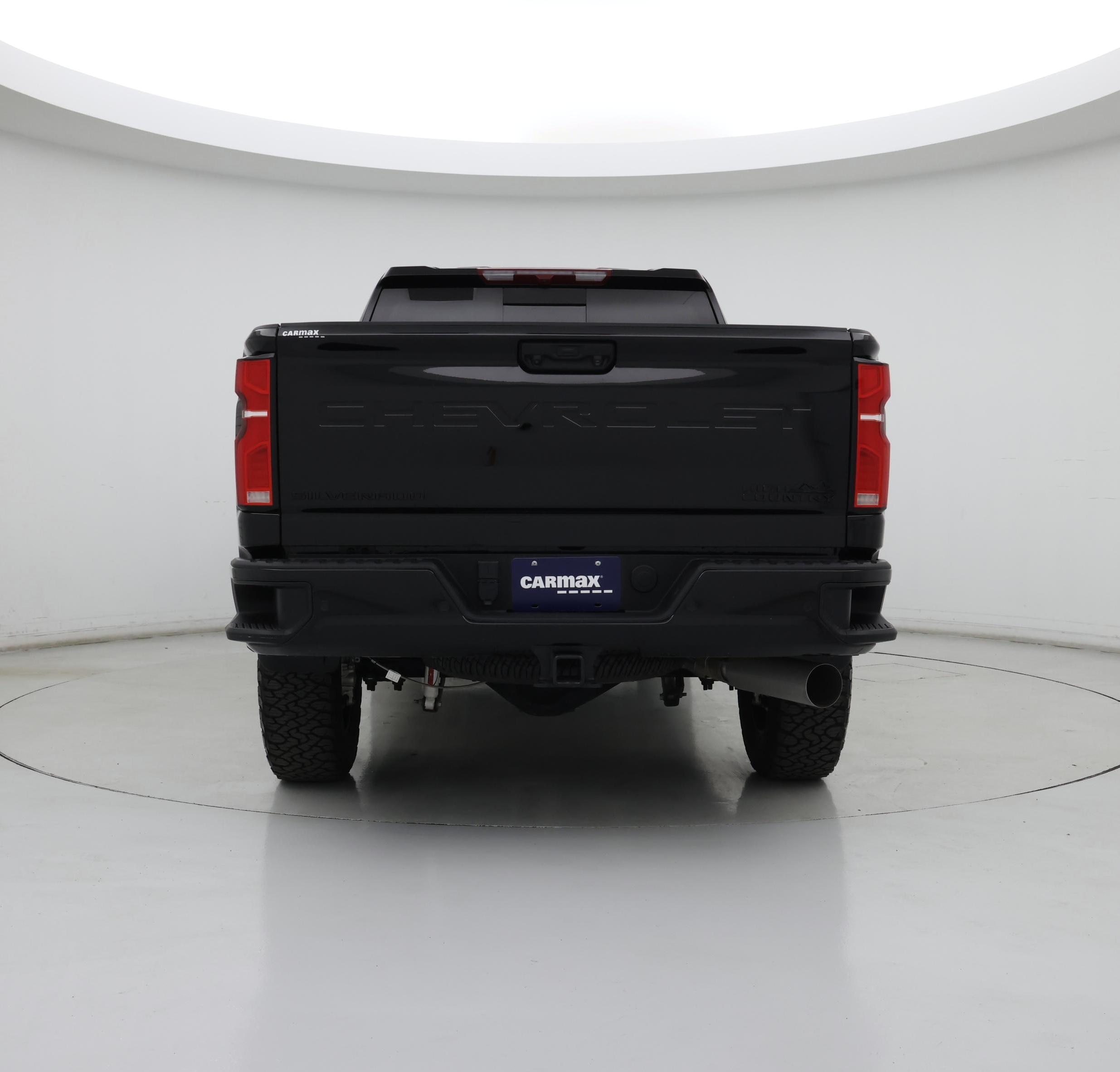 Thumbnail: 2024 Chevrolet Silverado 3500 - 6