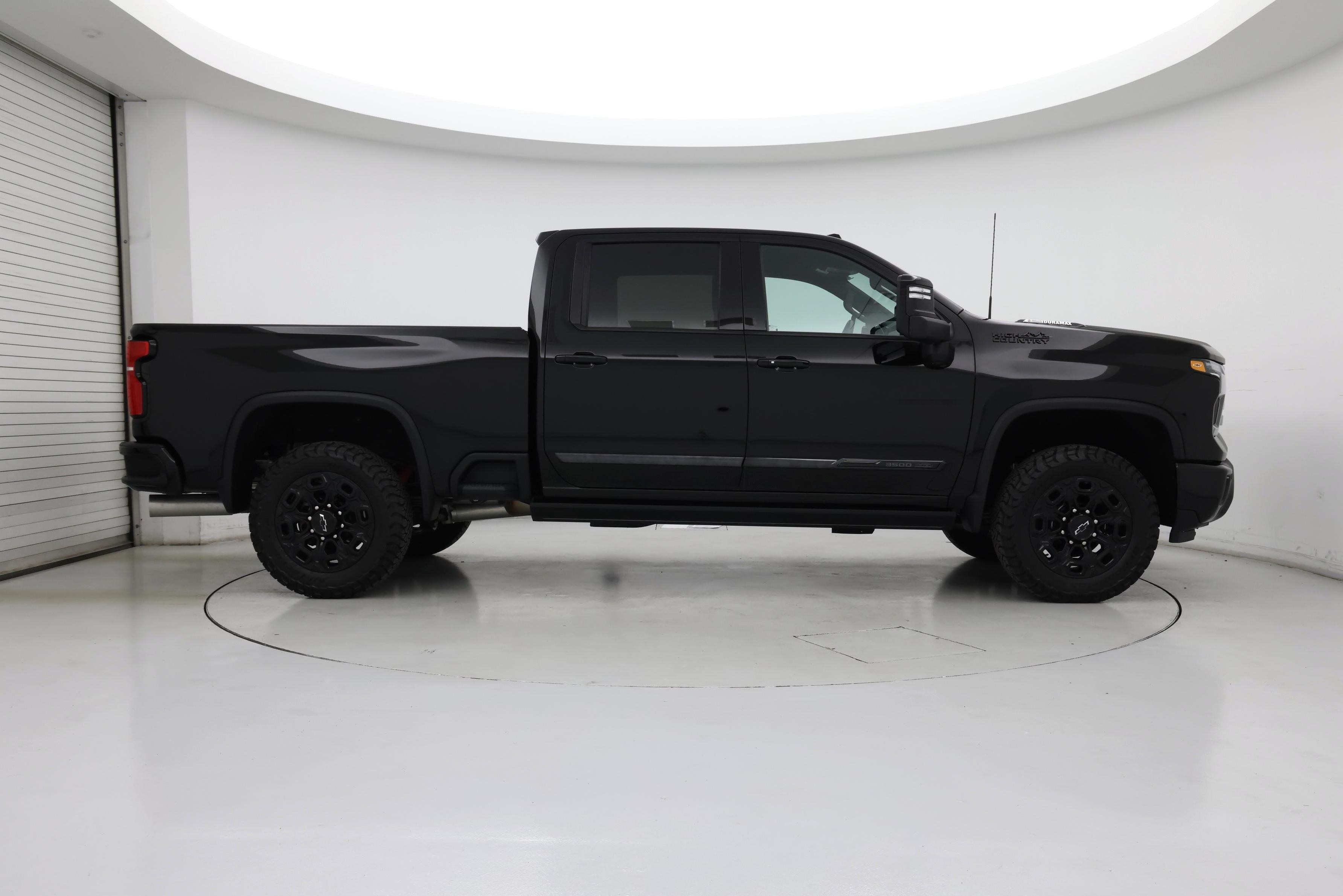 Thumbnail: 2024 Chevrolet Silverado 3500 - 7