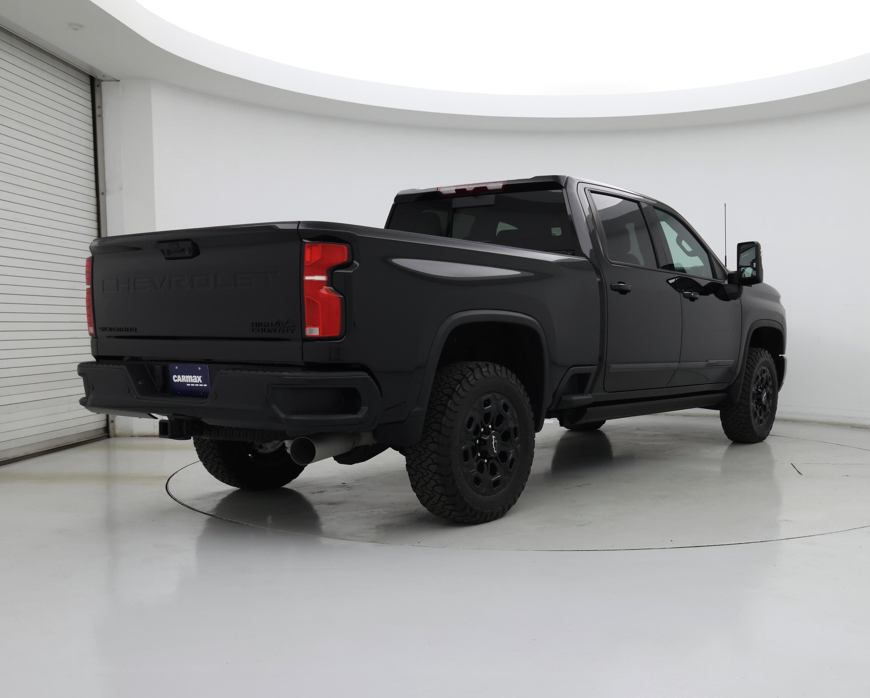 Thumbnail: 2024 Chevrolet Silverado 3500 - 8