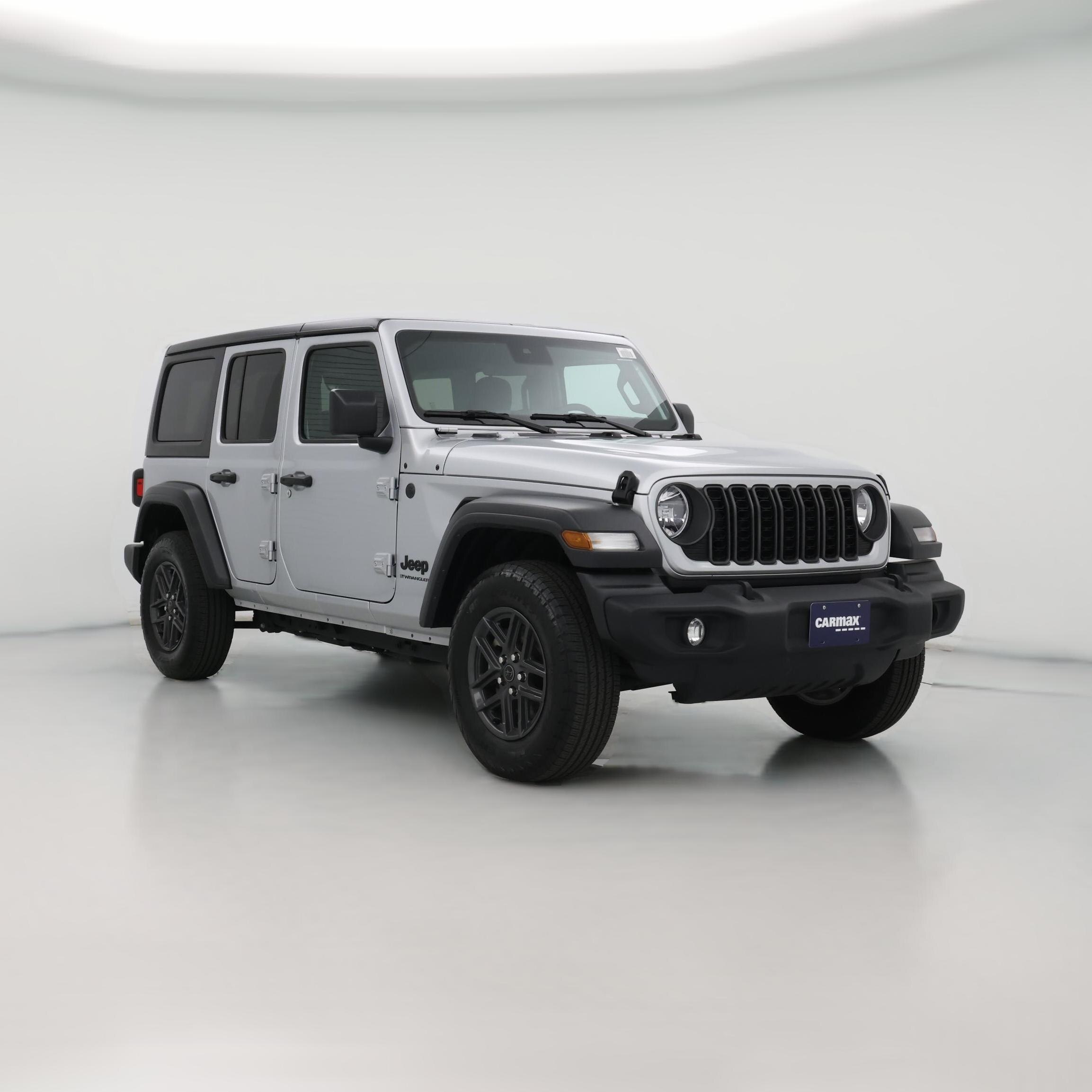 Thumbnail: 2024 Jeep Wrangler - 1