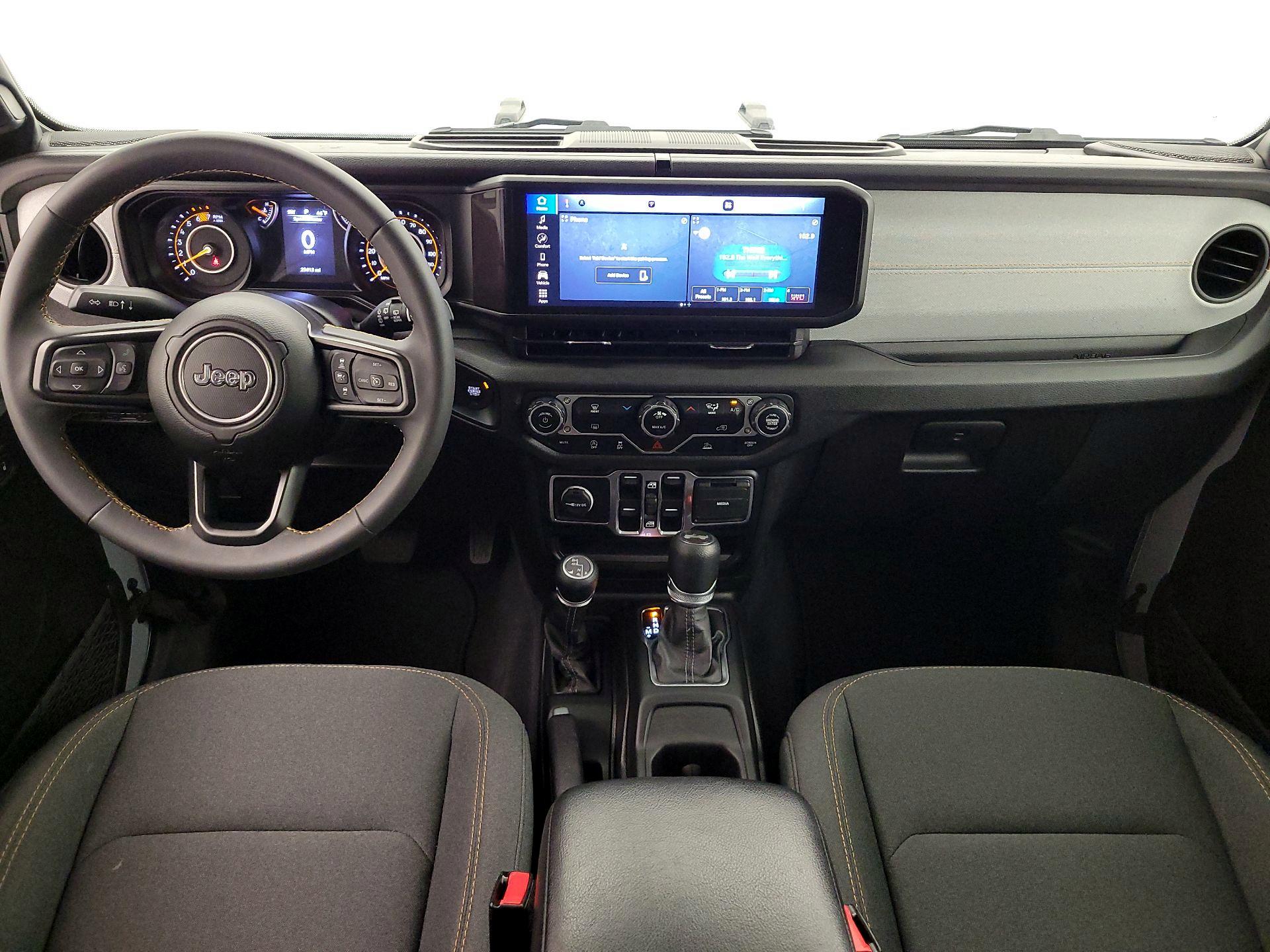 Thumbnail: 2024 Jeep Wrangler - 9