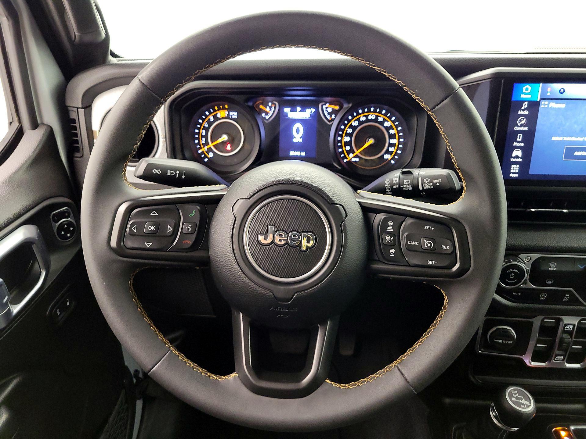 Thumbnail: 2024 Jeep Wrangler - 10