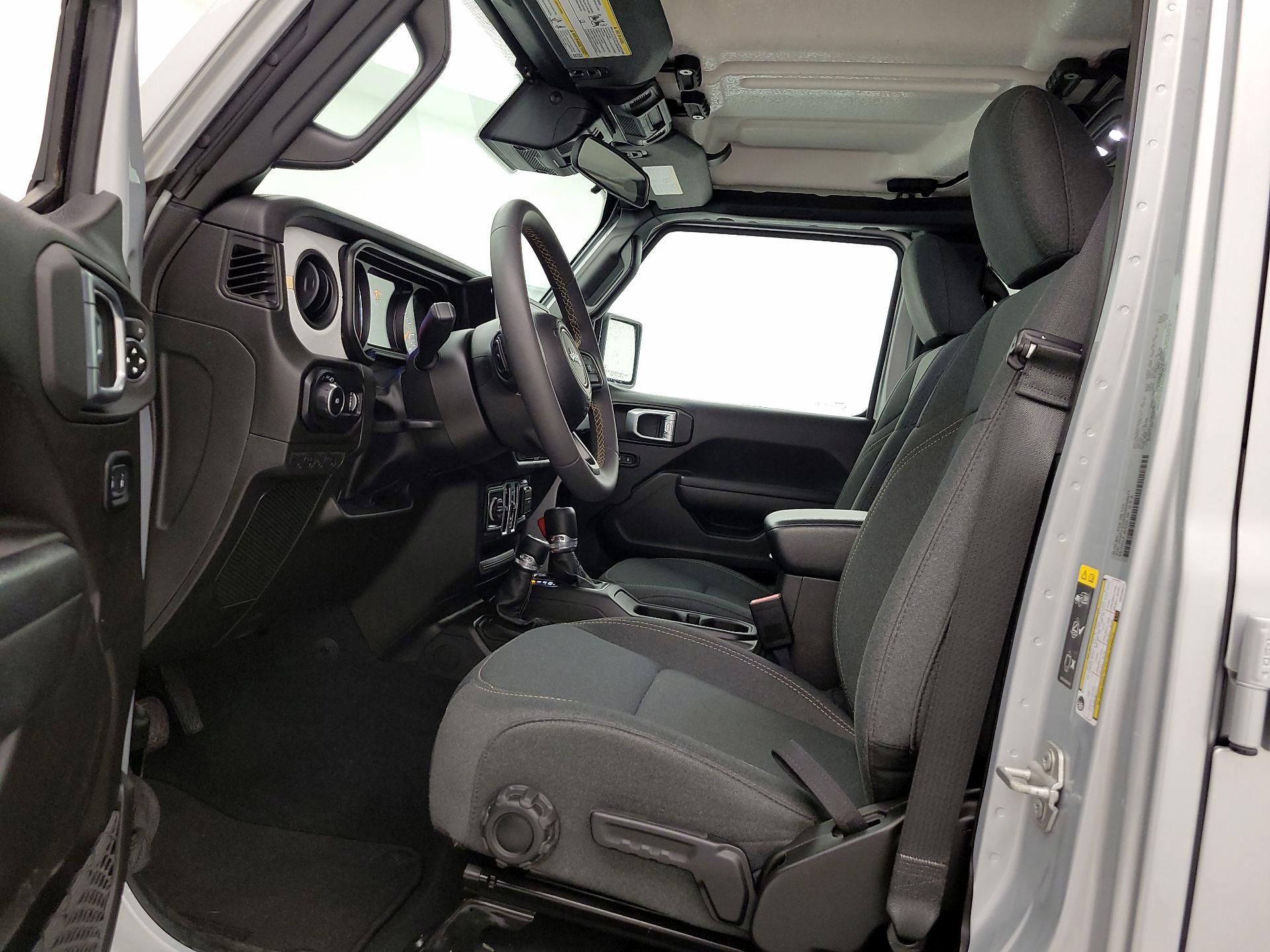 Thumbnail: 2024 Jeep Wrangler - 11