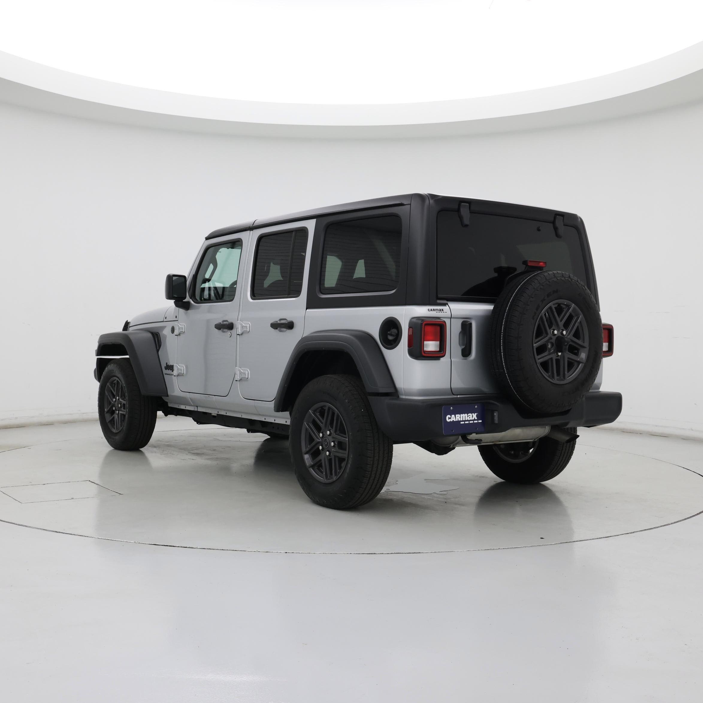 Thumbnail: 2024 Jeep Wrangler - 2