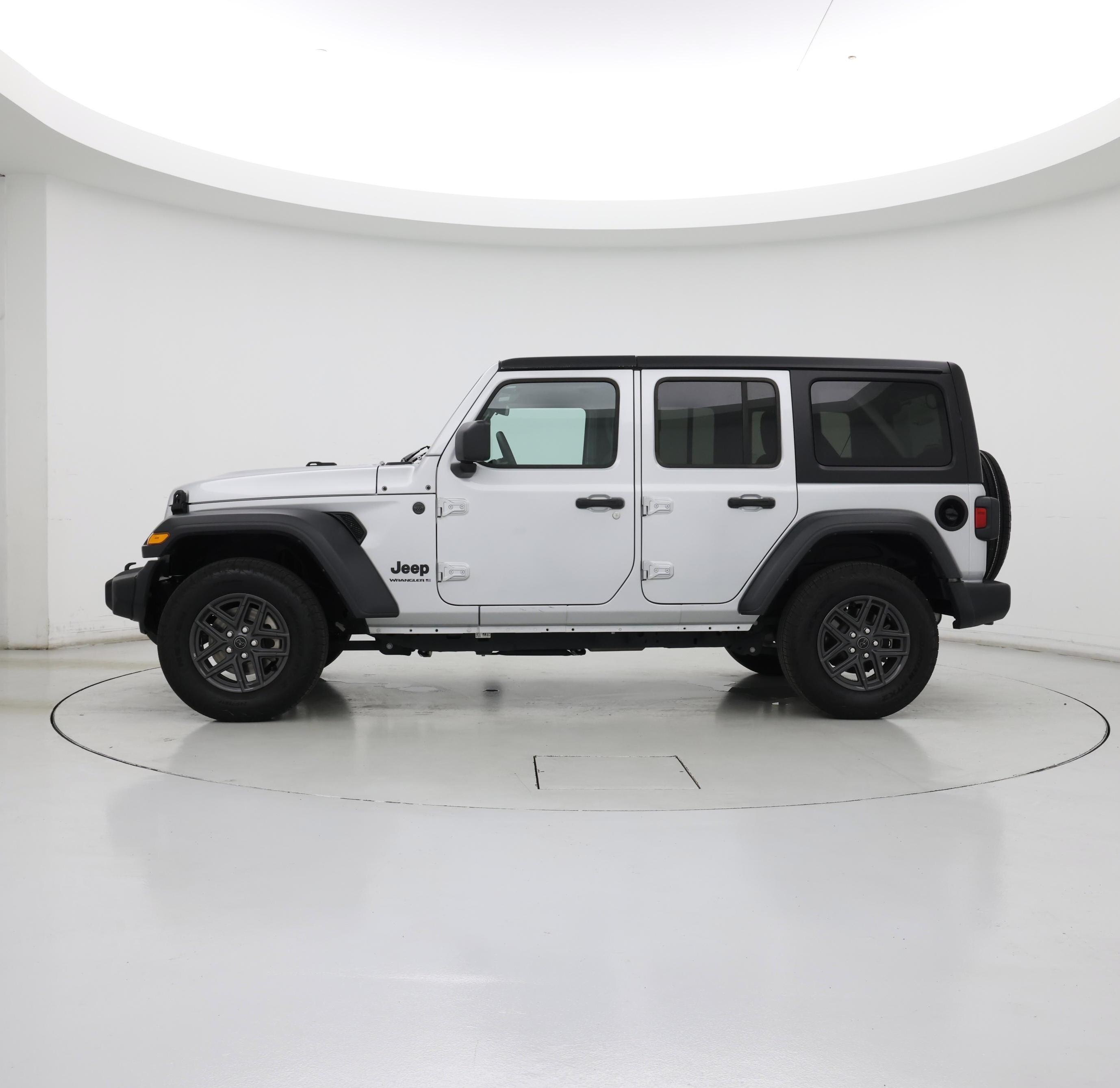 Thumbnail: 2024 Jeep Wrangler - 3