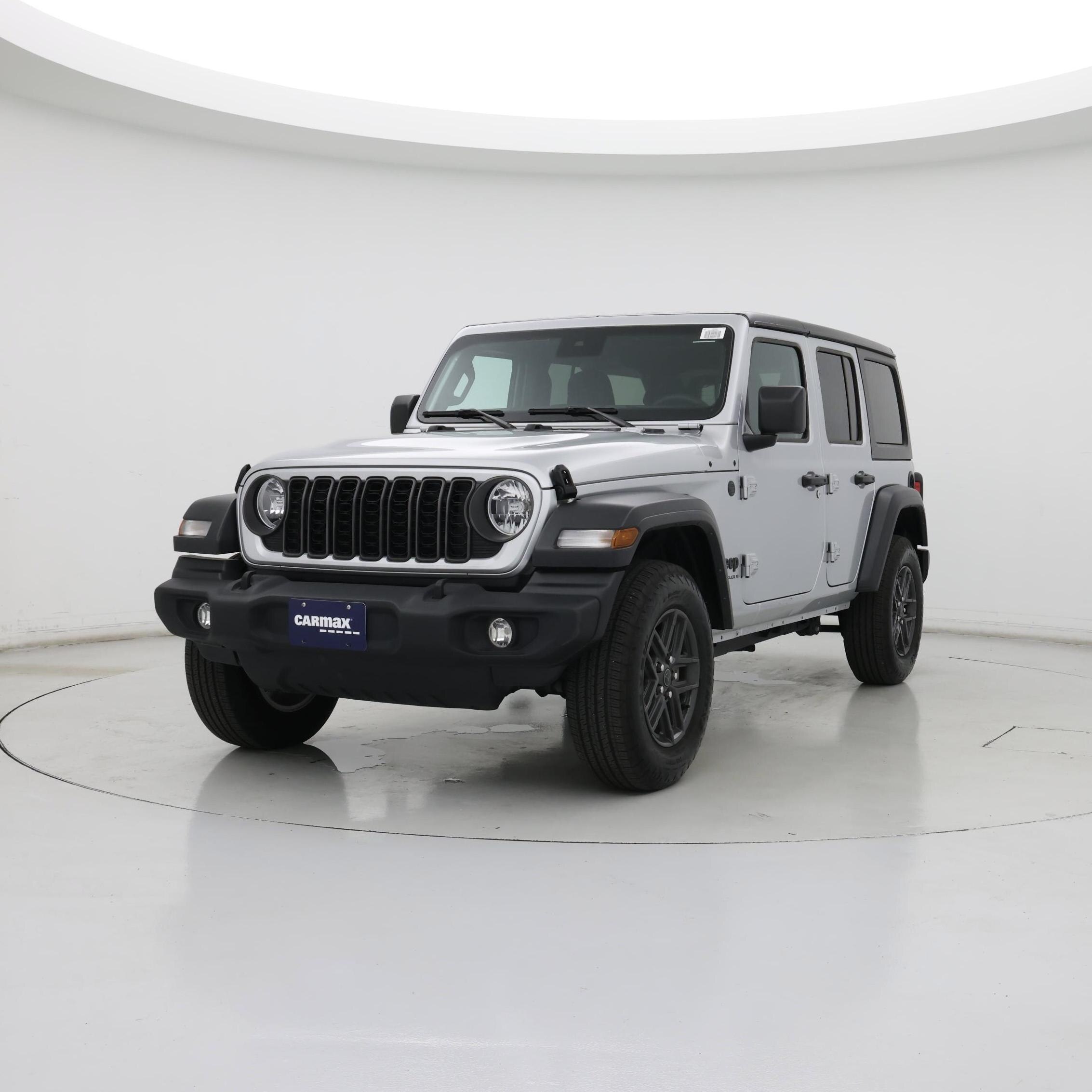 Thumbnail: 2024 Jeep Wrangler - 4