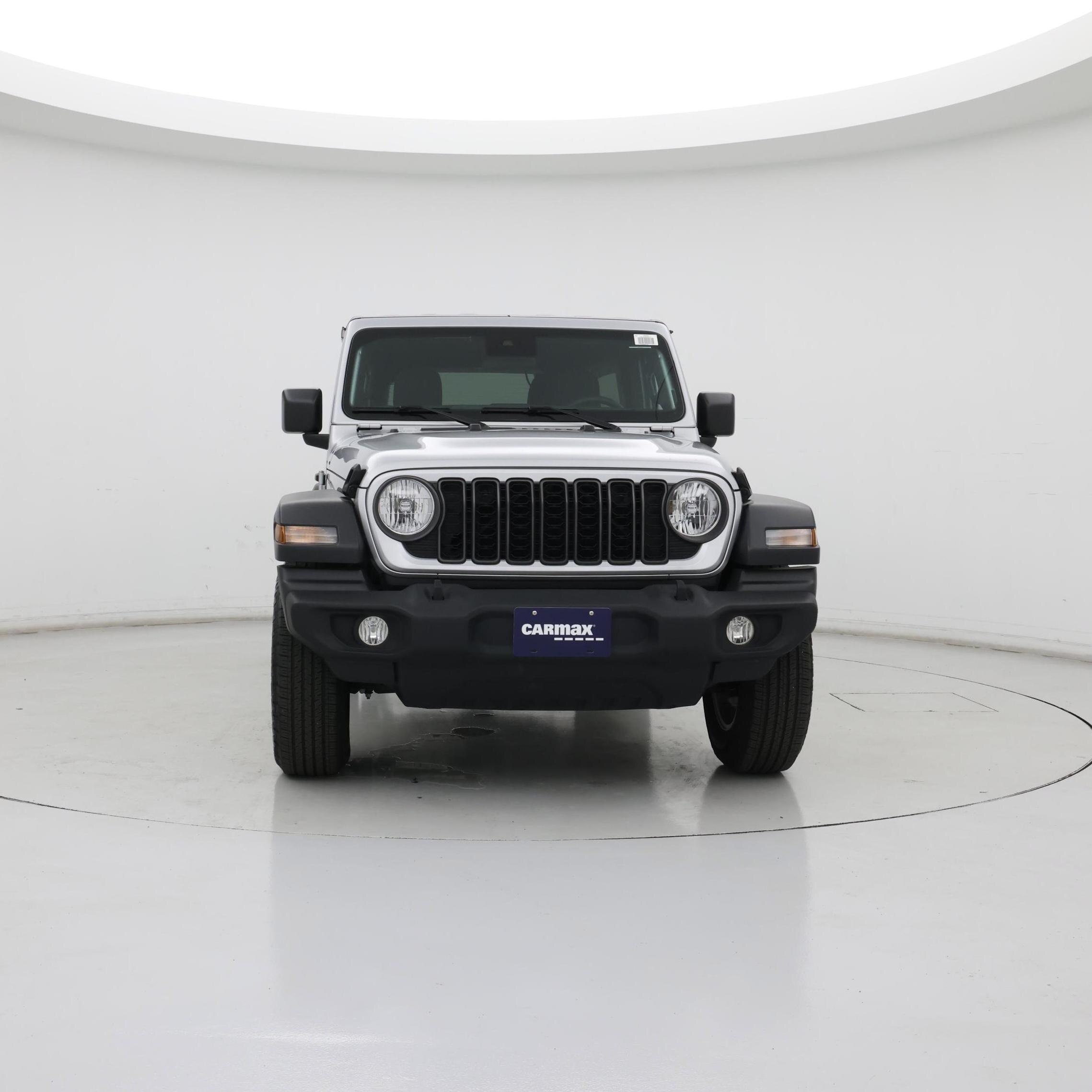 Thumbnail: 2024 Jeep Wrangler - 5