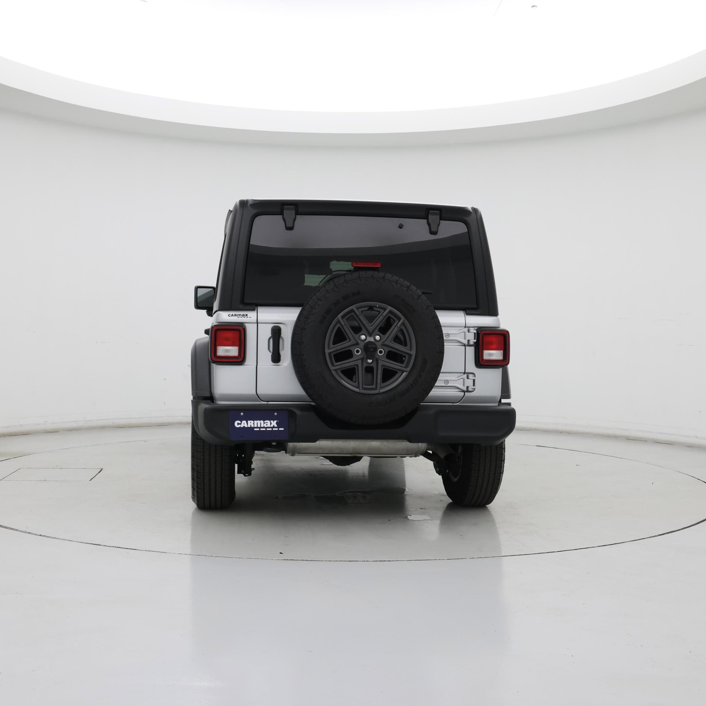 Thumbnail: 2024 Jeep Wrangler - 6