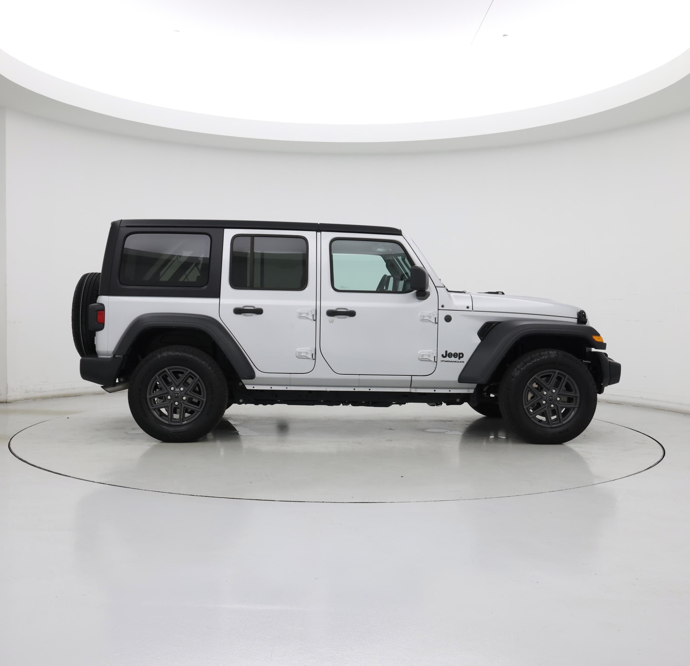 Thumbnail: 2024 Jeep Wrangler - 7
