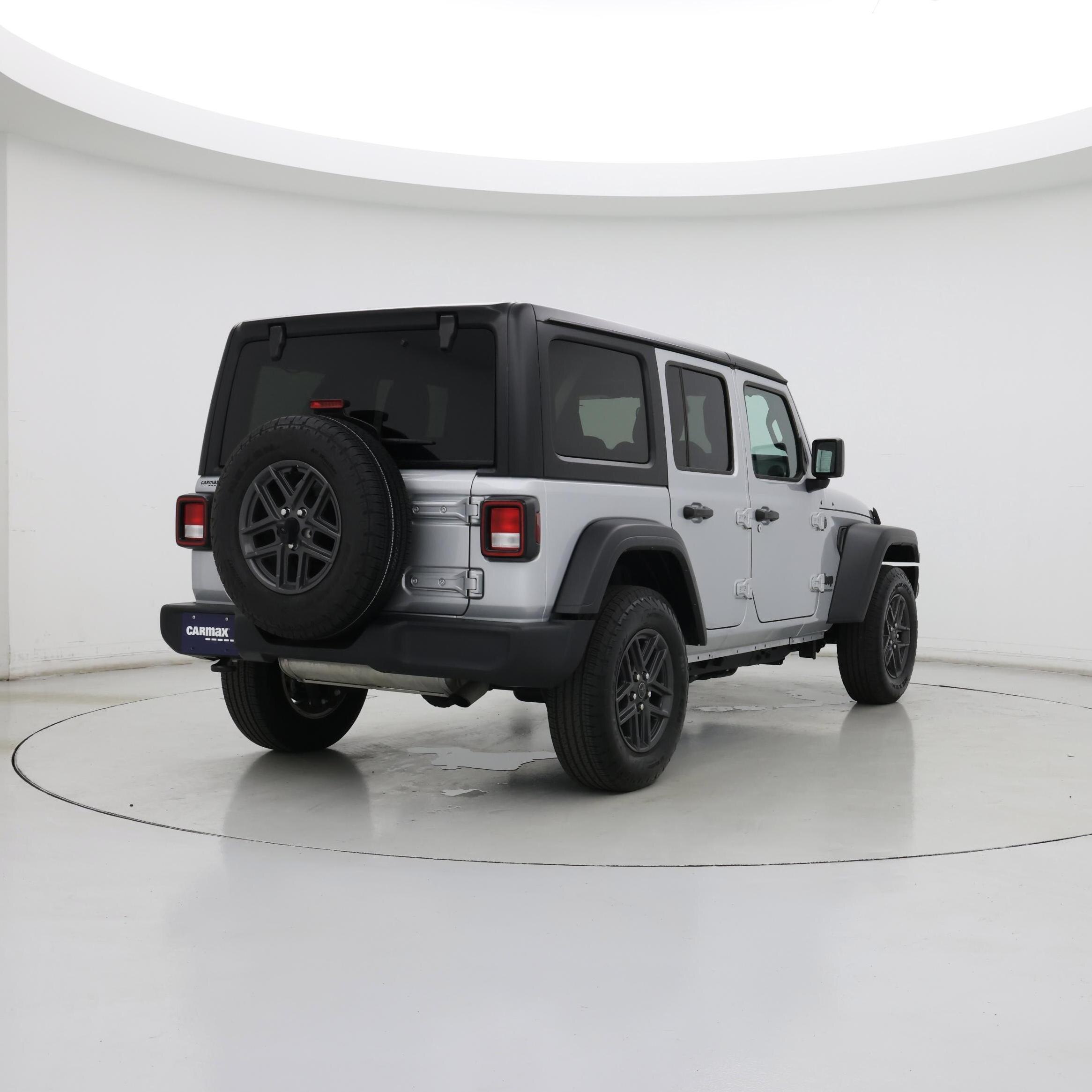 Thumbnail: 2024 Jeep Wrangler - 8
