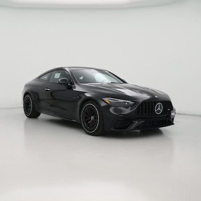 Black 2024 Mercedes-Benz CLE 53 AMG