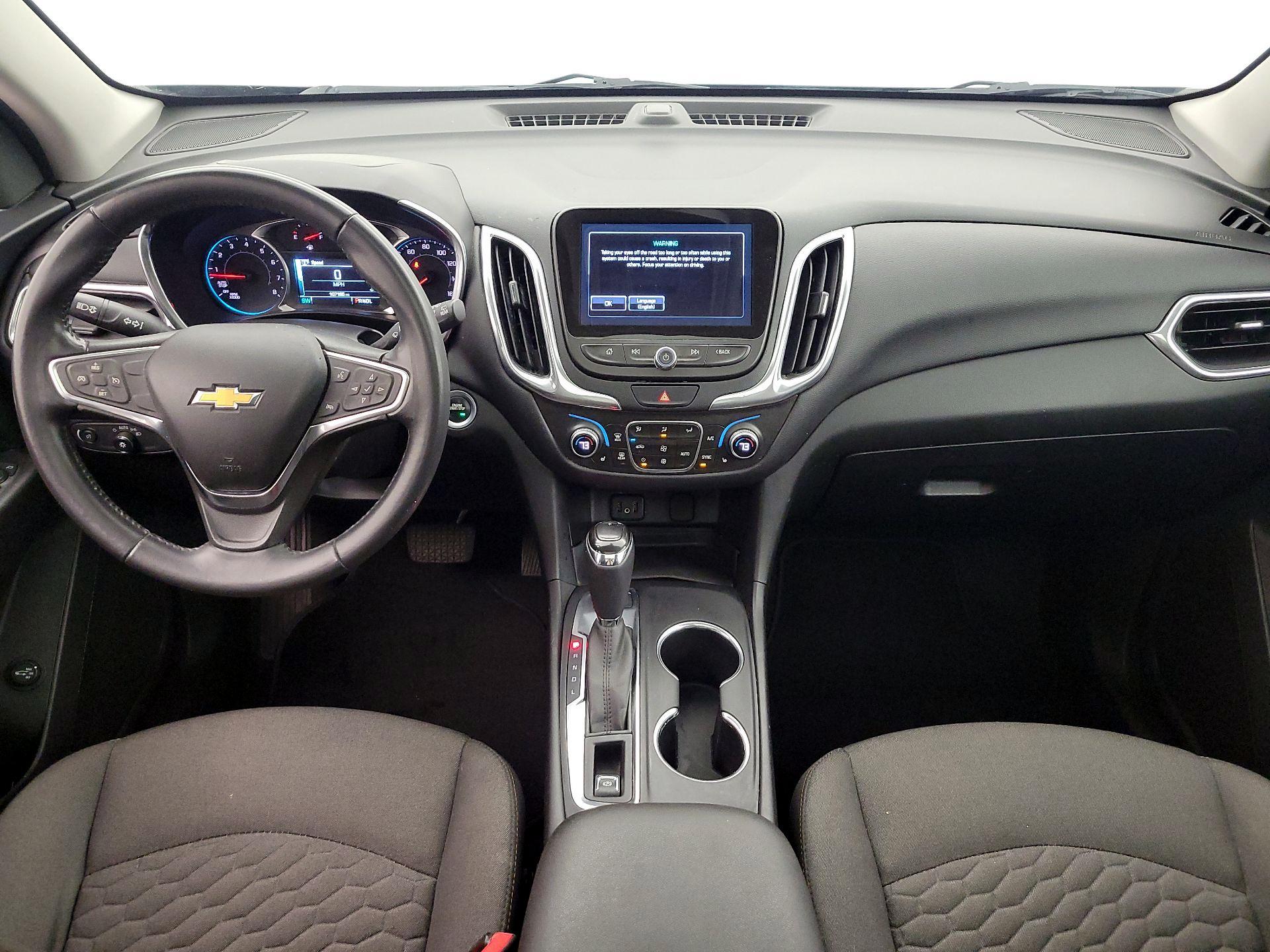Thumbnail: 2018 Chevrolet Equinox - 9
