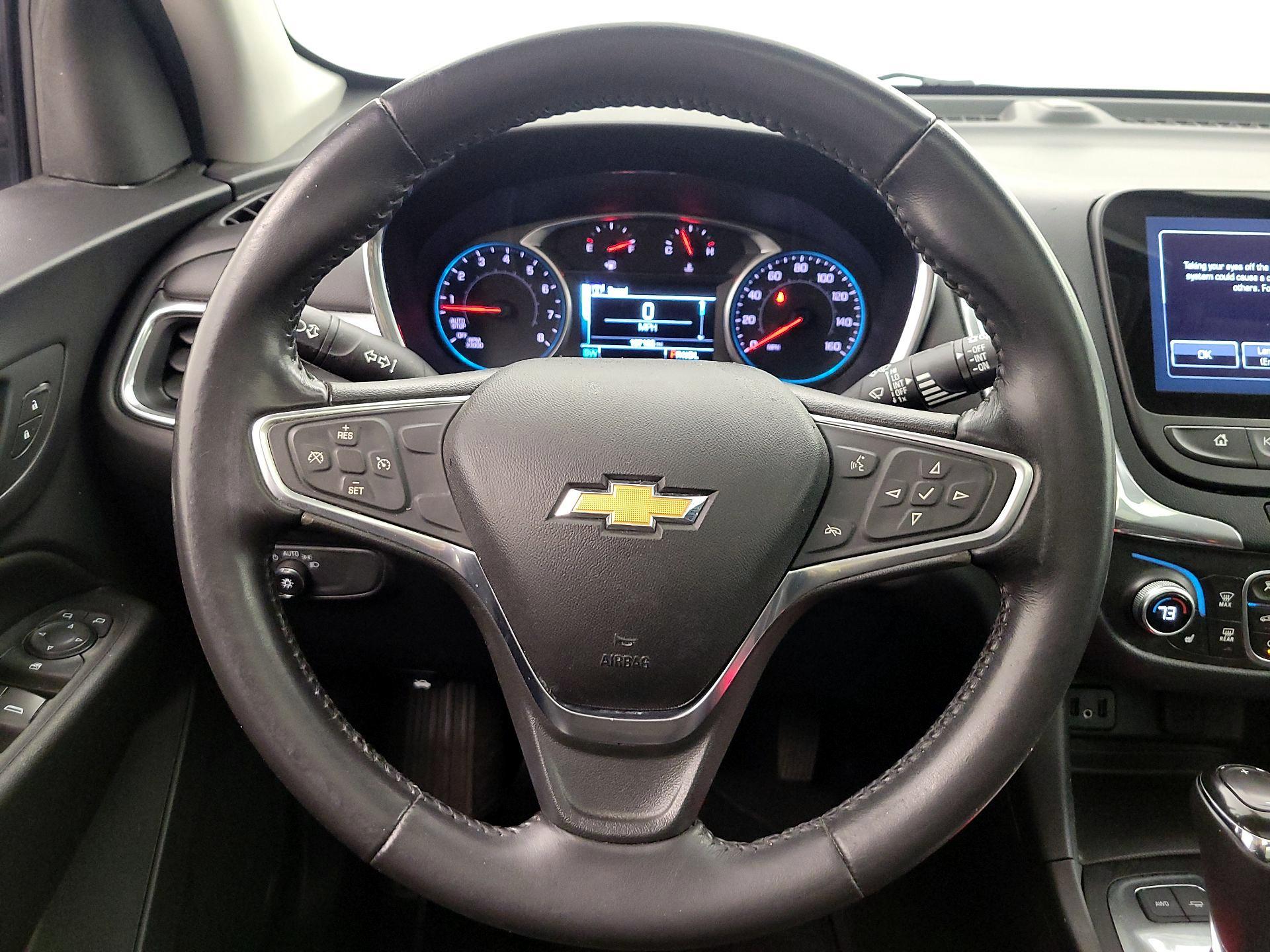 Thumbnail: 2018 Chevrolet Equinox - 10