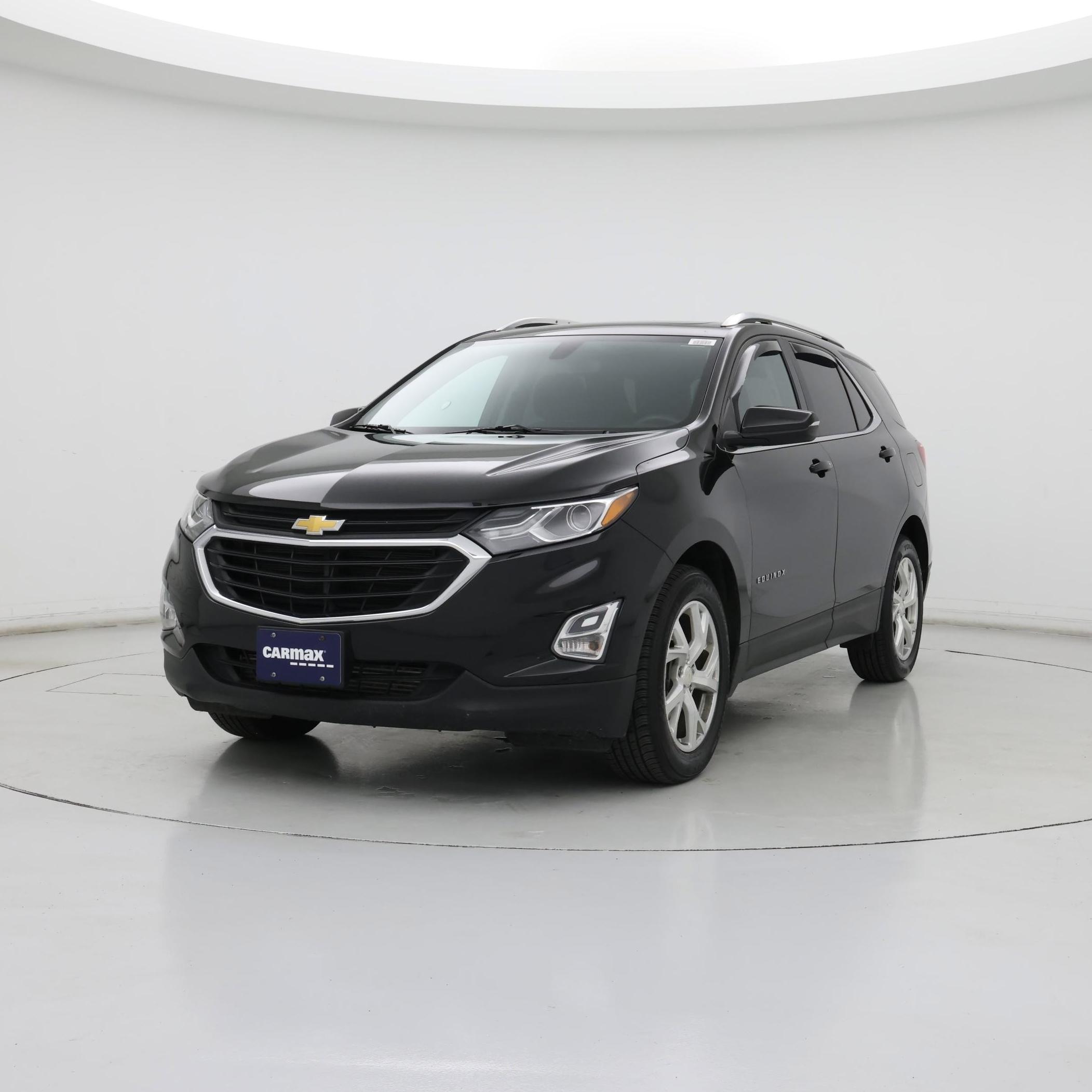 Thumbnail: 2018 Chevrolet Equinox - 4