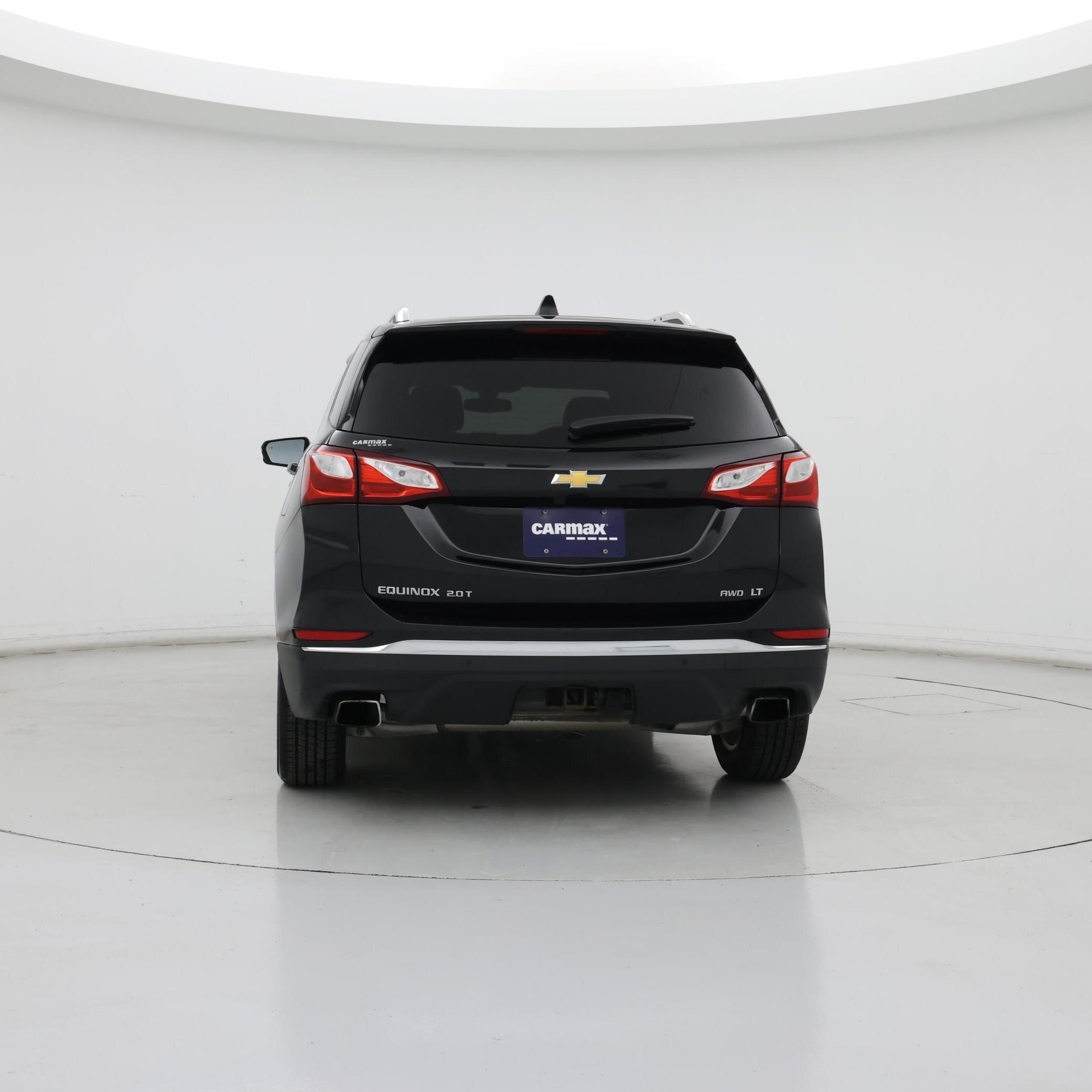 Thumbnail: 2018 Chevrolet Equinox - 6