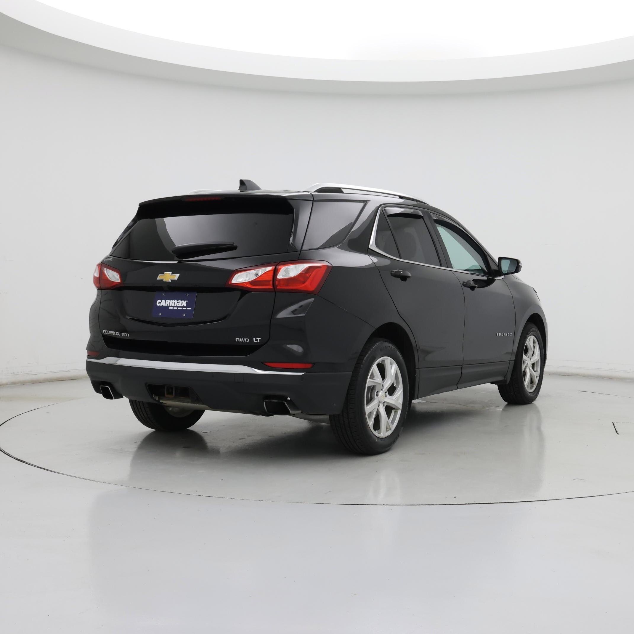 Thumbnail: 2018 Chevrolet Equinox - 8